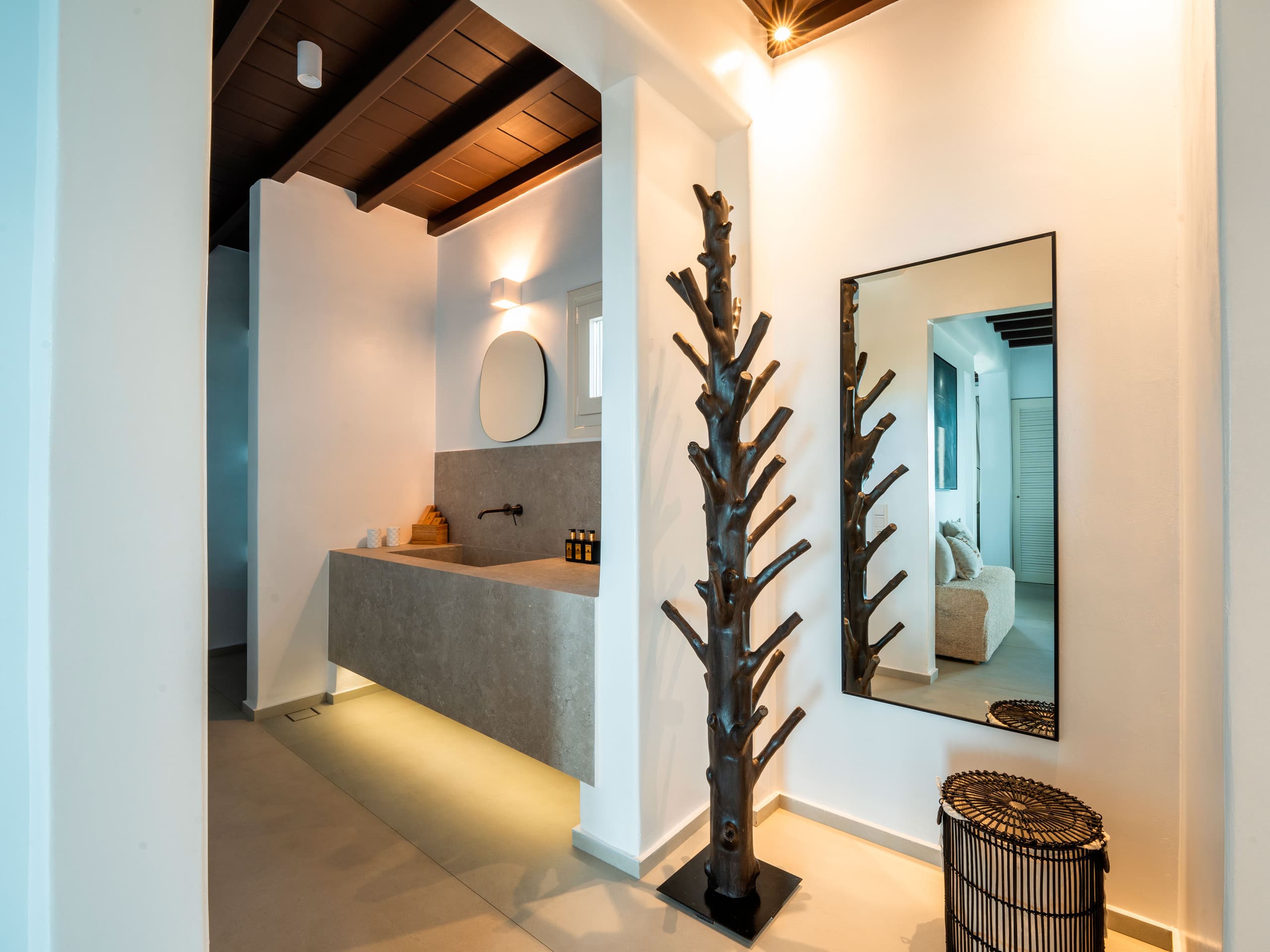 Villa Alabaster by Mykonos Rocks 25