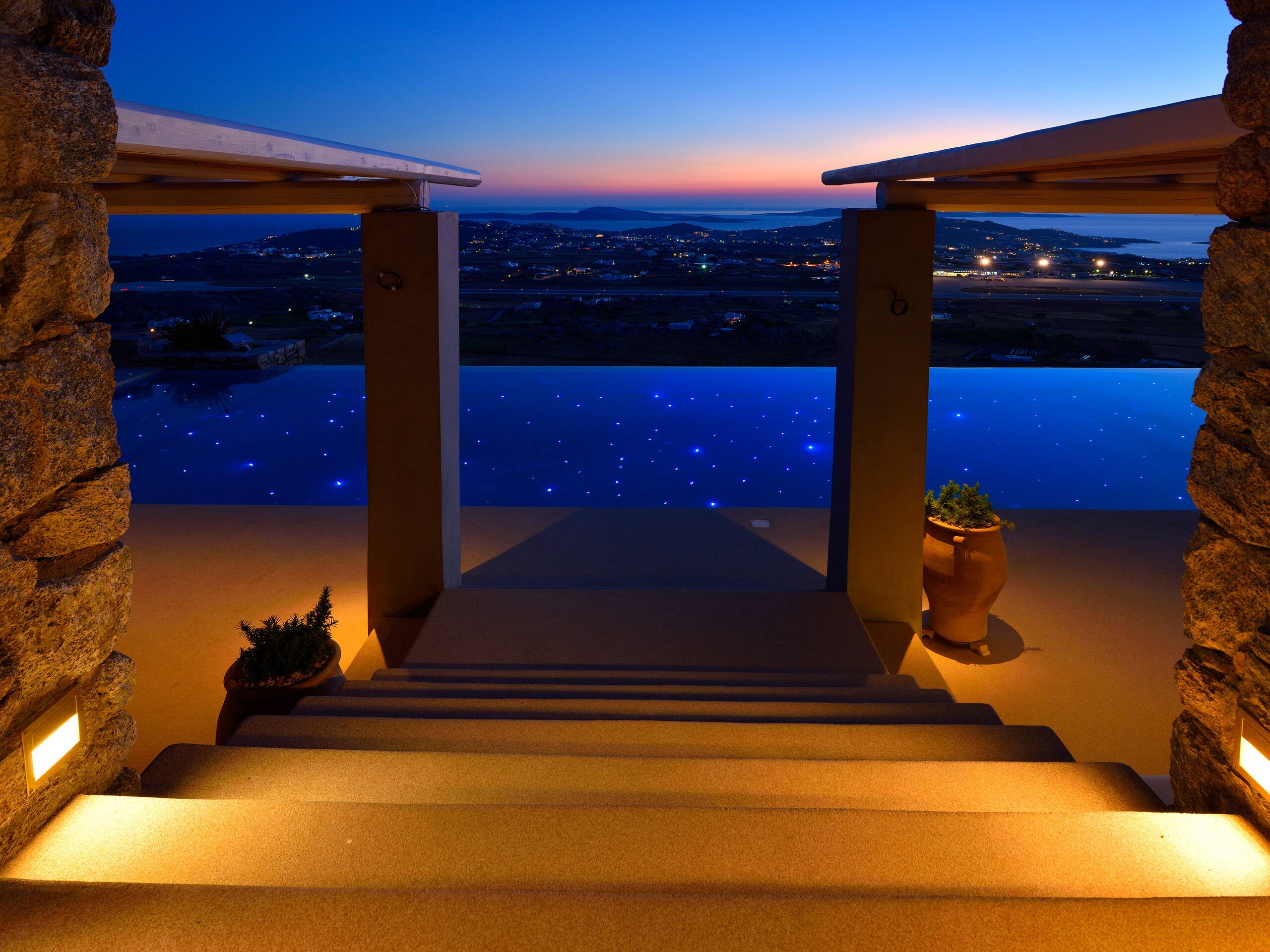Villa Alabaster by Mykonos Rocks — photo 5