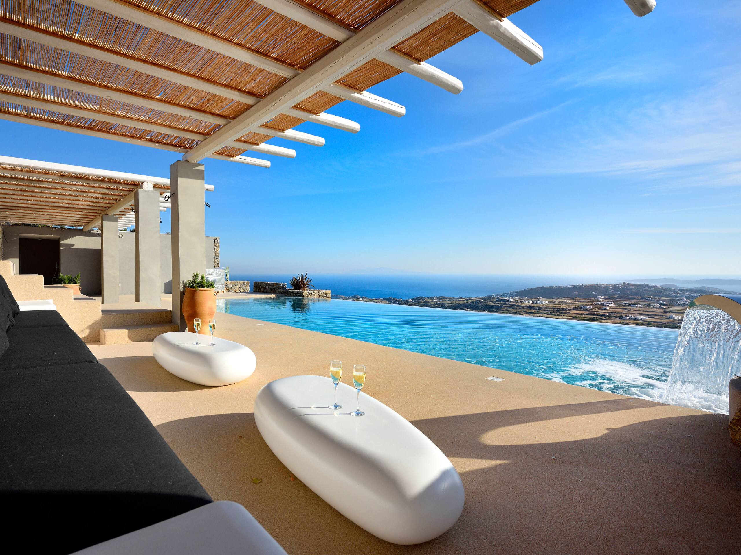 Villa Alabaster by Mykonos Rocks — photo 2