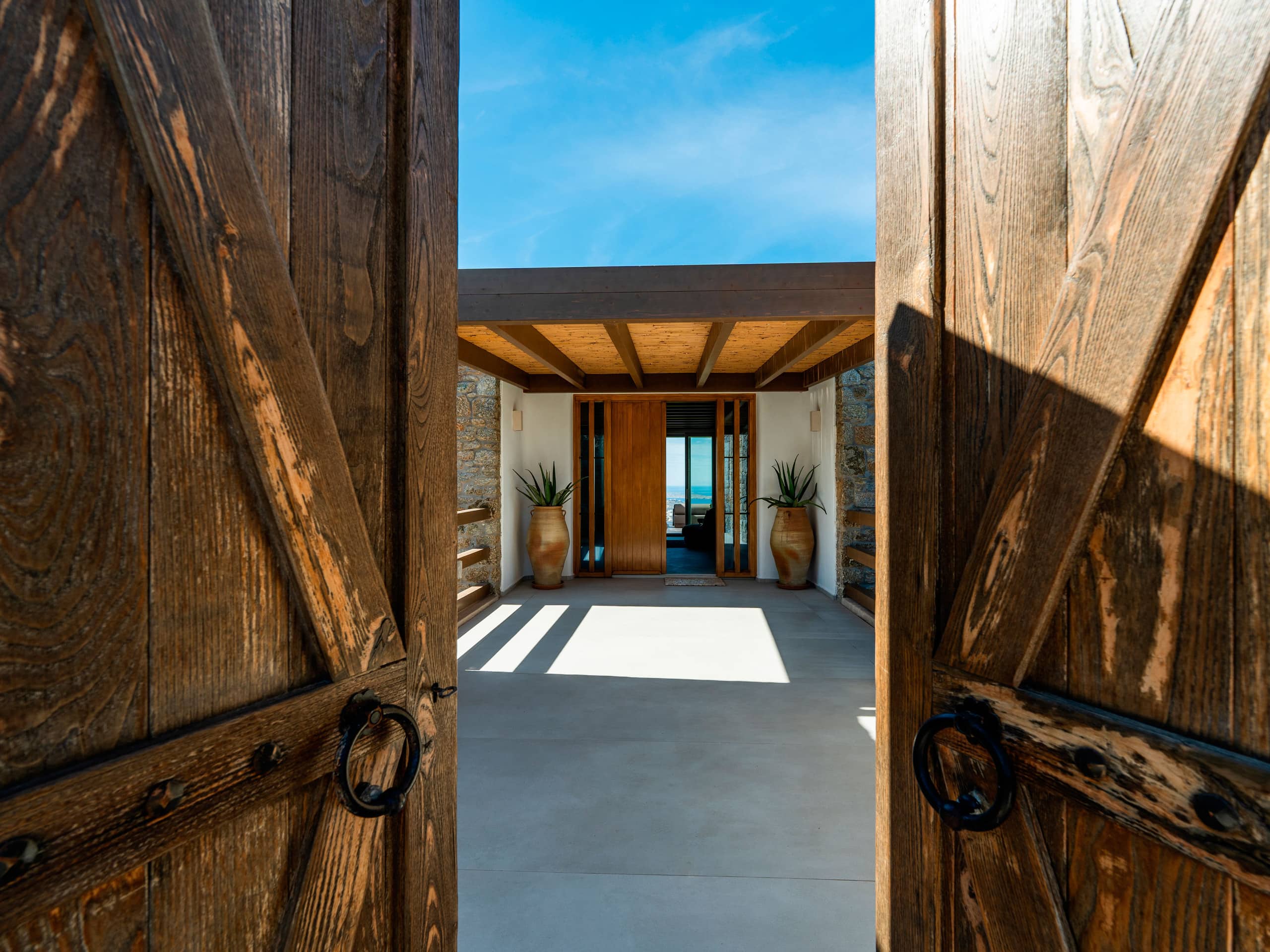 Villa Alabaster by Mykonos Rocks 13