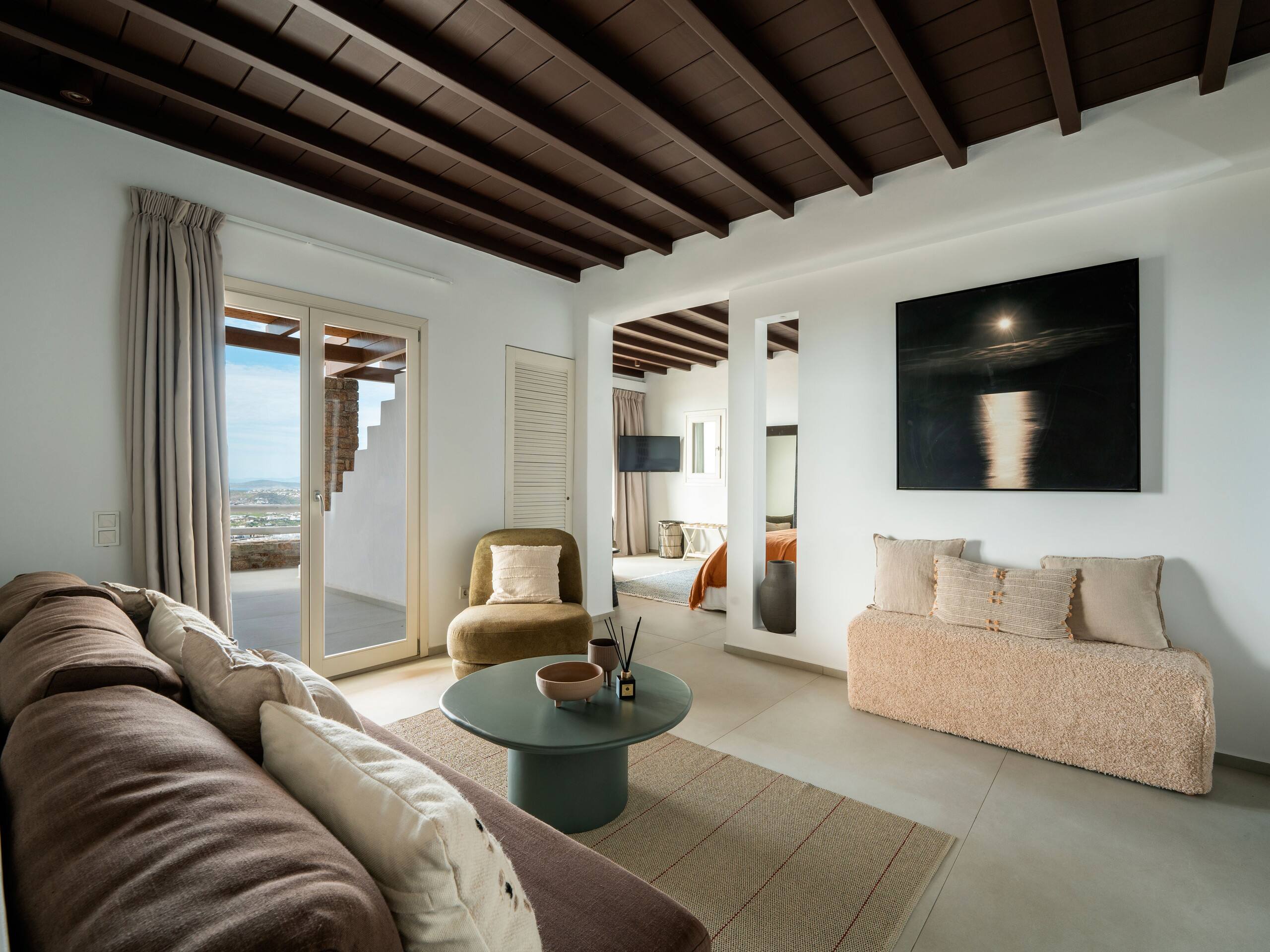 Villa Alabaster by Mykonos Rocks 22