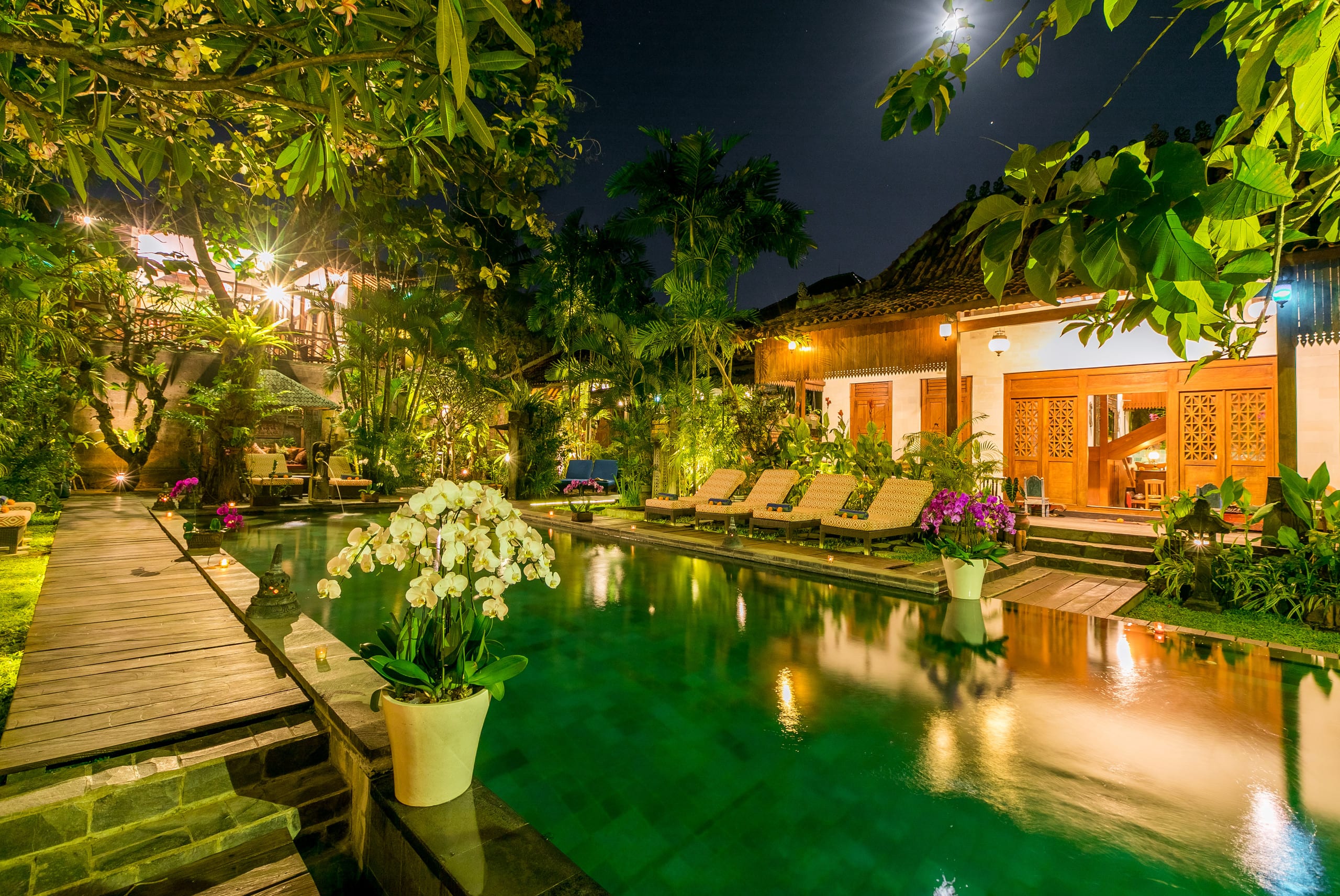 Villa Kampung Kecil 10
