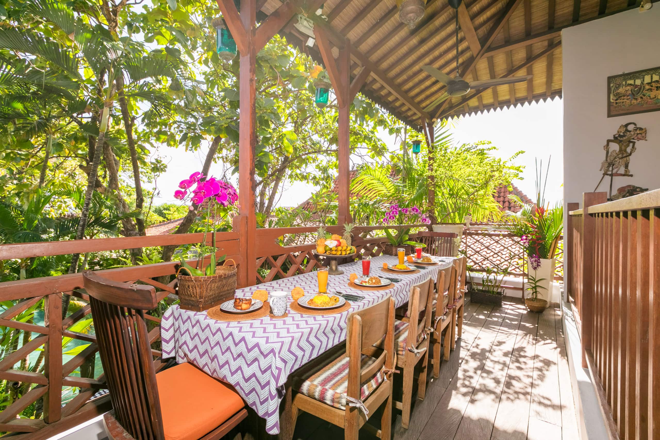 Villa Kampung Kecil 7
