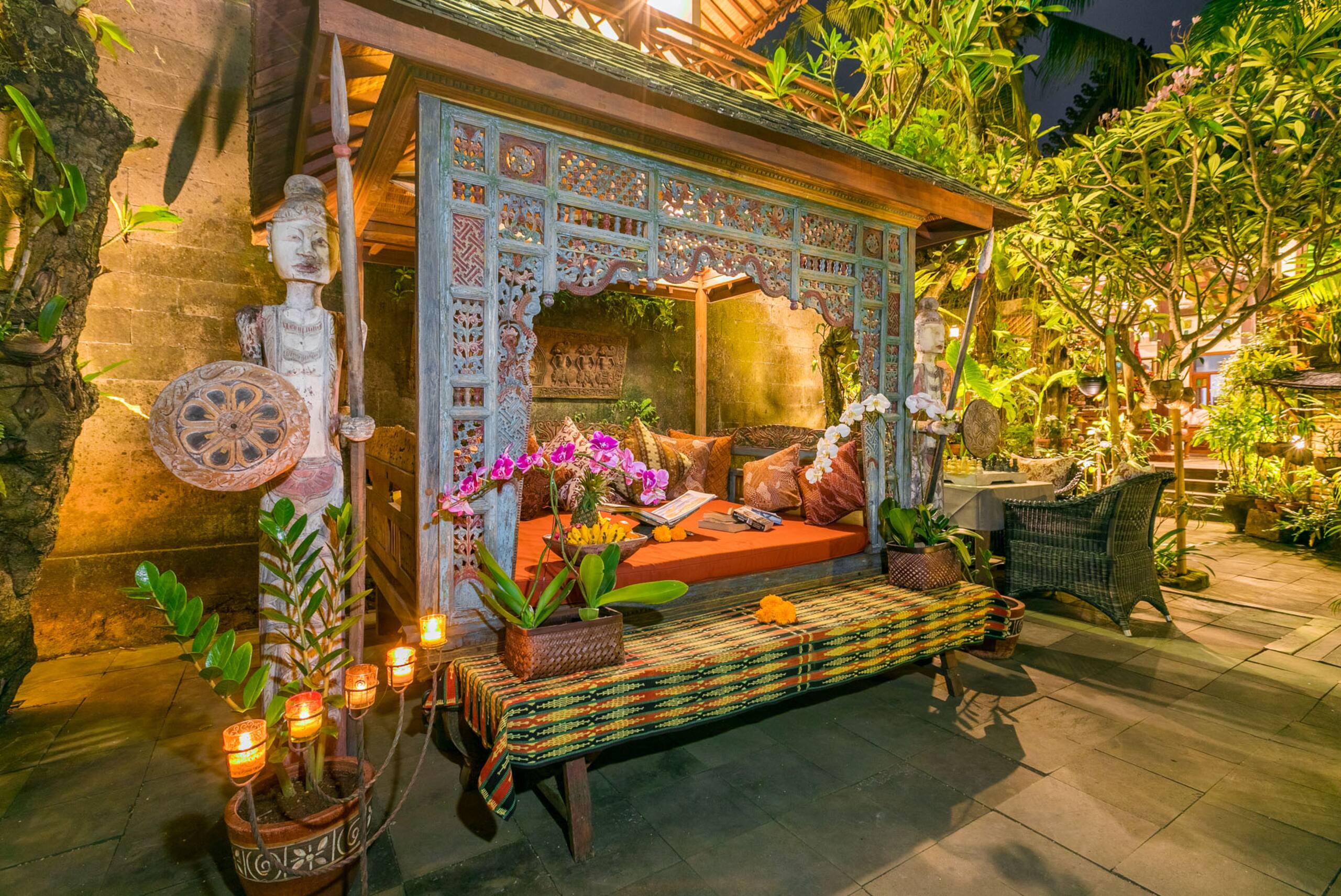 Villa Kampung Kecil 11