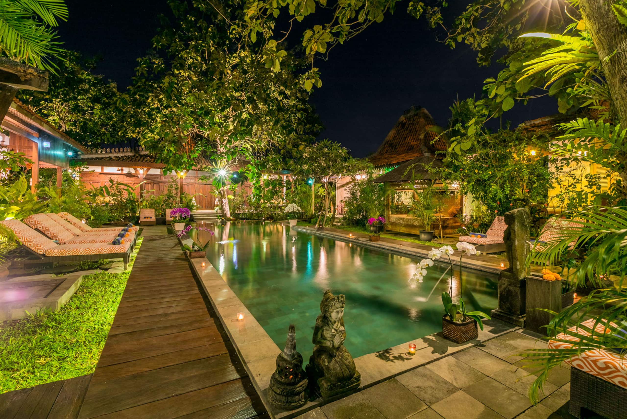 Villa Kampung Kecil 9
