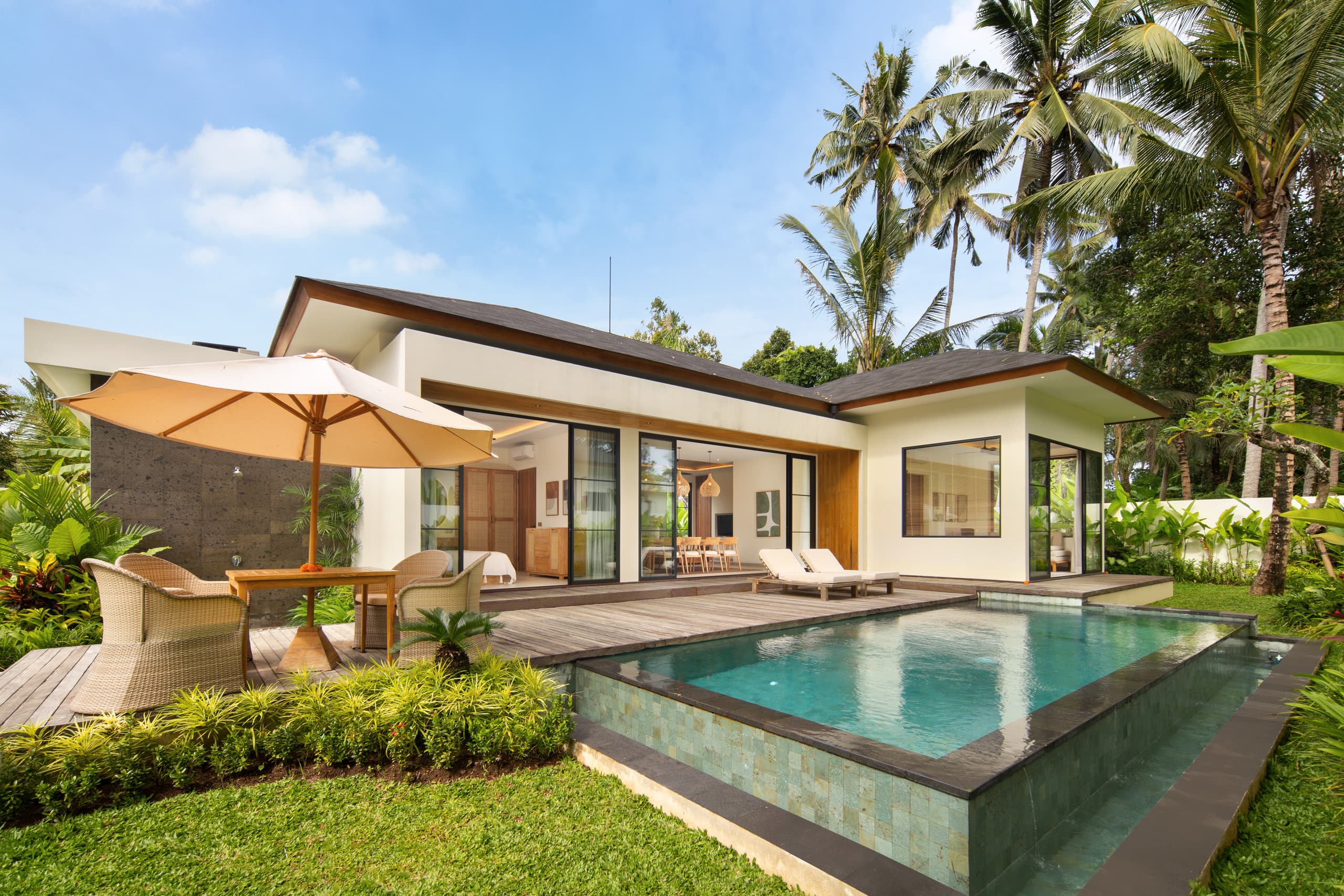 Belle Villa — Brand New Ubud Luxury