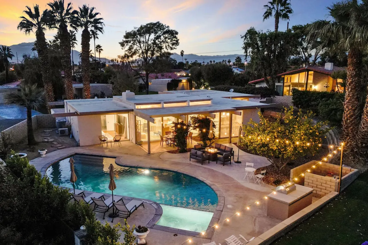 The Palms: Indio, CA 2