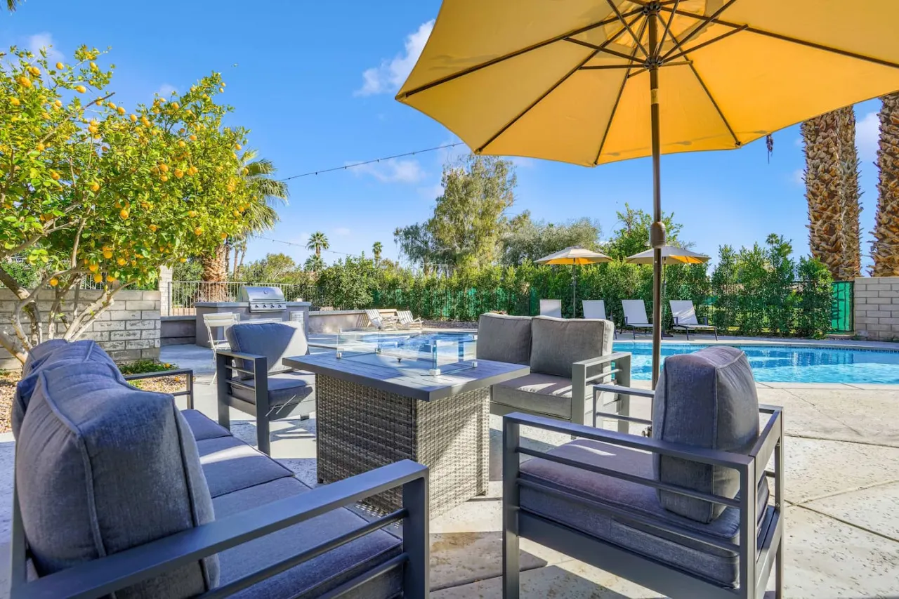The Palms: Indio, CA 14