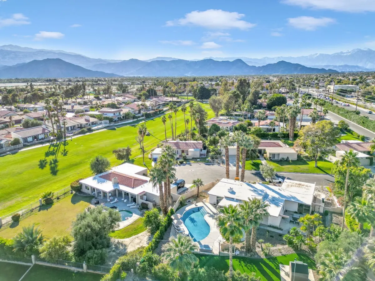 The Palms: Indio, CA 3