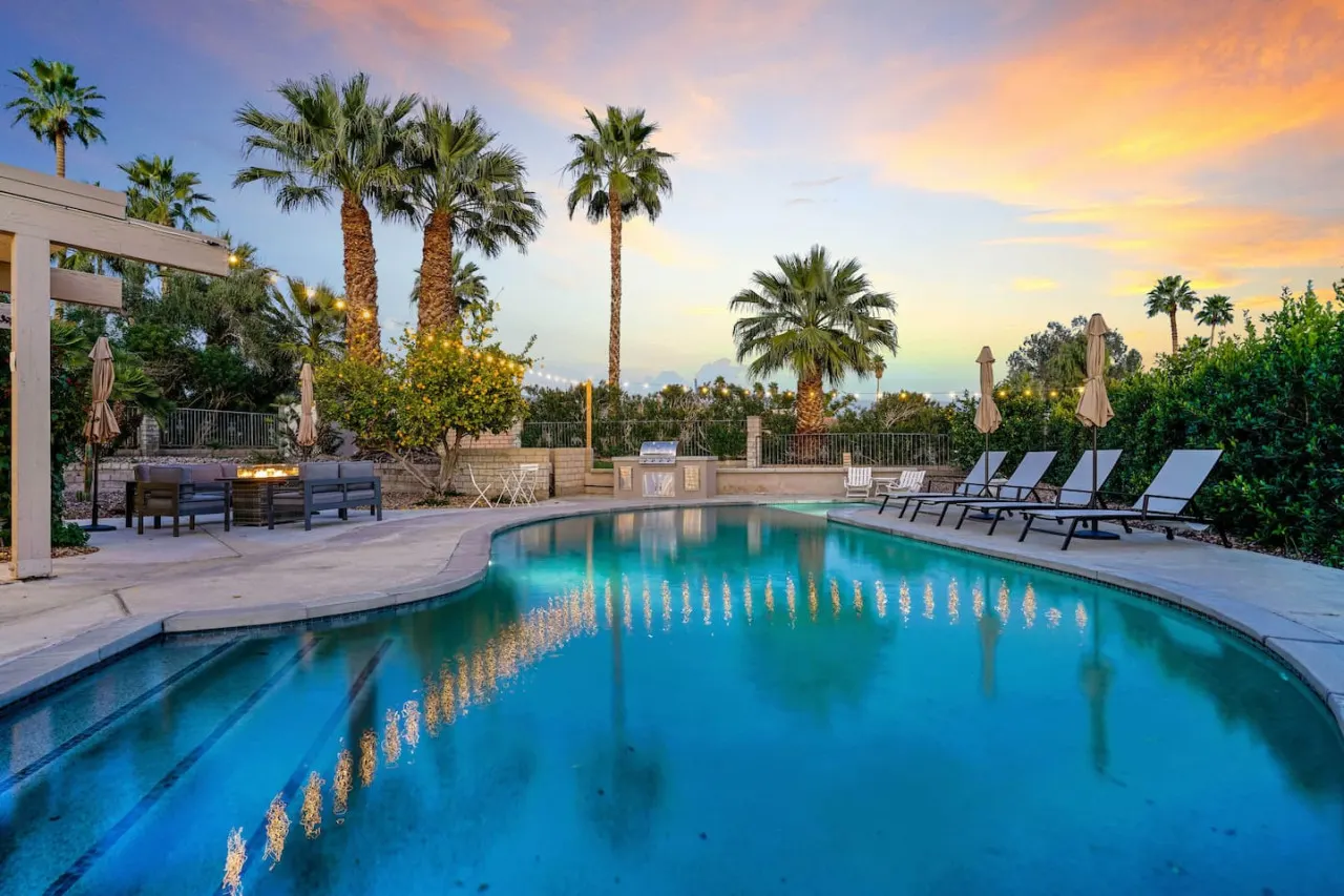 The Palms: Indio, CA 4