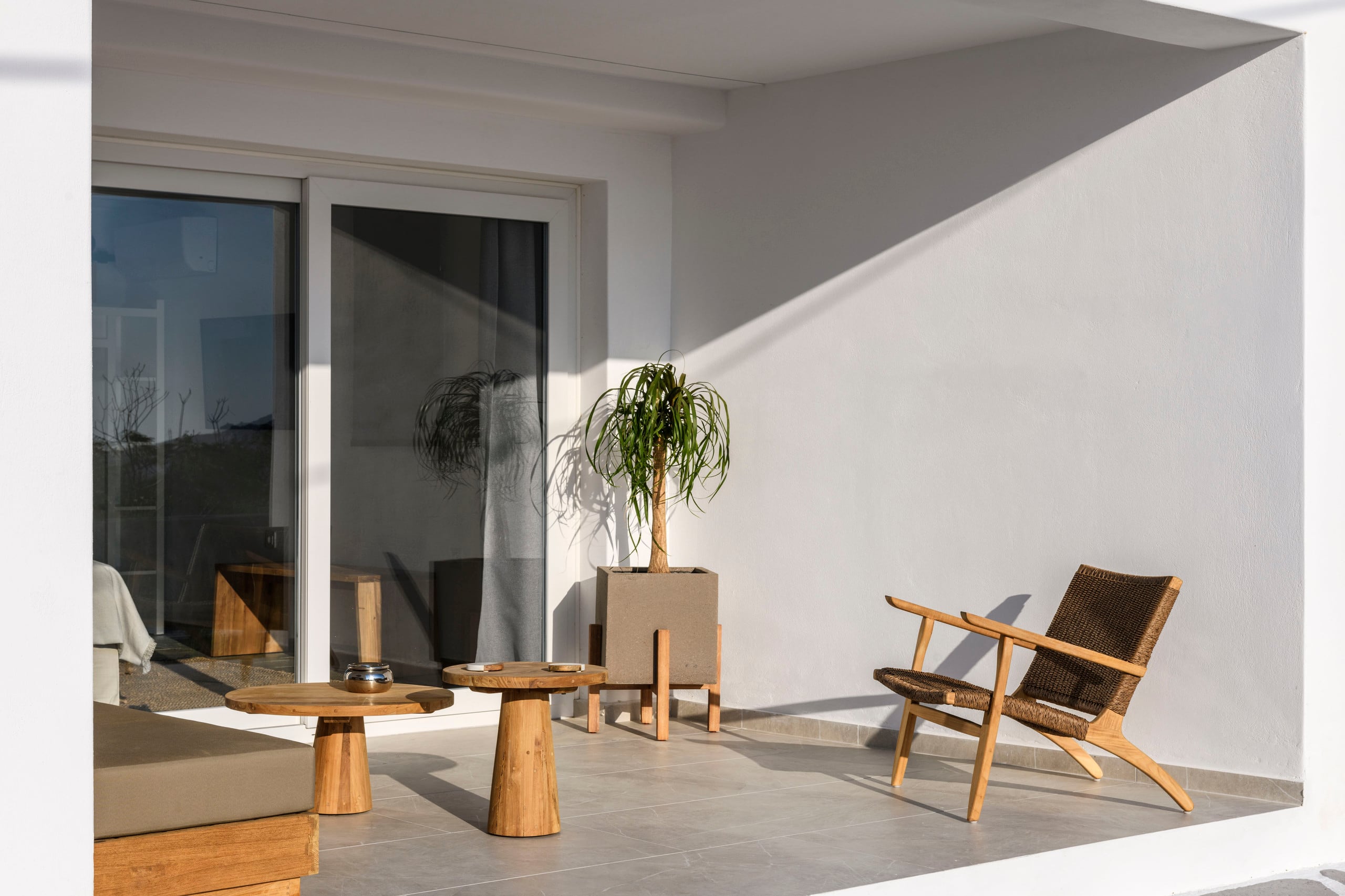 Mykonos Lagom 1 Sea View Studio (180° Sunset Bar) - Apartments for Rent in Mykonos, Greece 6
