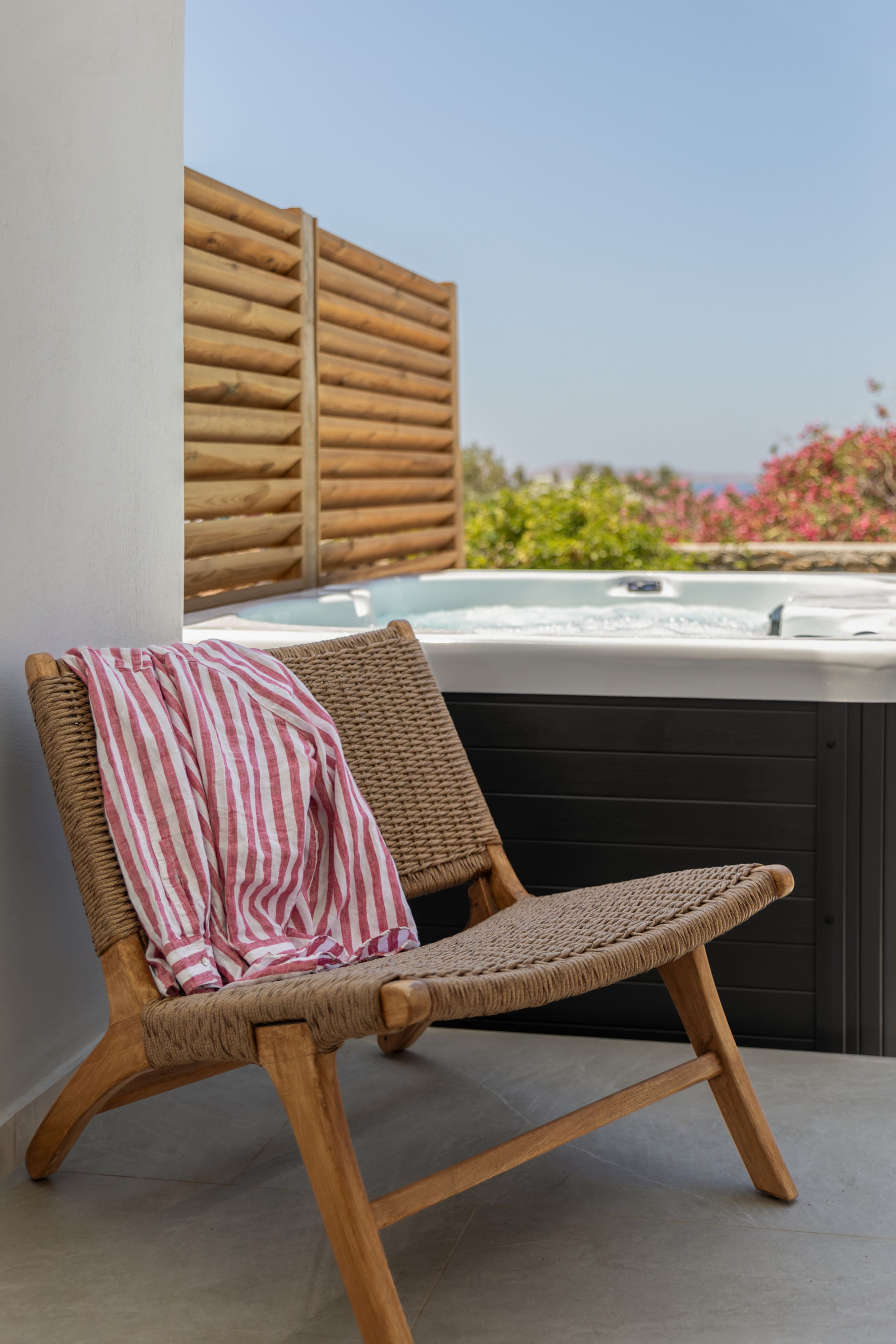 Mykonos Lagom 1 Sea View Studio (180° Sunset Bar) - Apartments for Rent in Mykonos, Greece 23