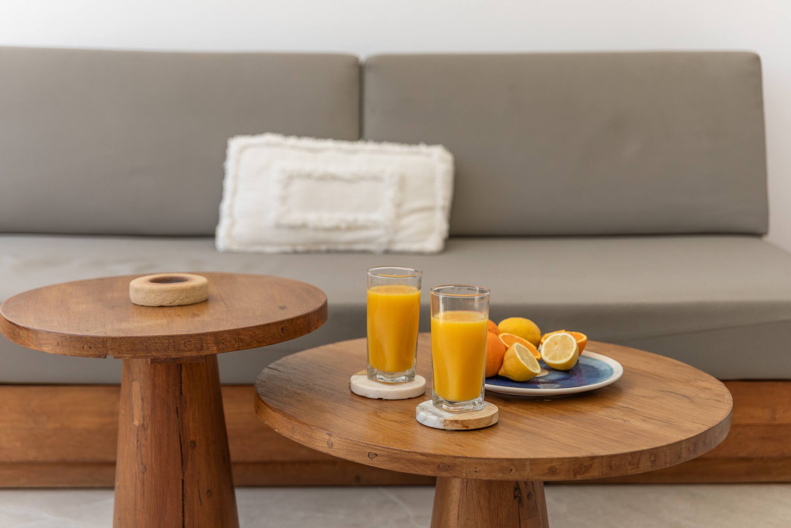 Mykonos Lagom 1 Sea View Studio (180° Sunset Bar) - Apartments for Rent in Mykonos, Greece 19