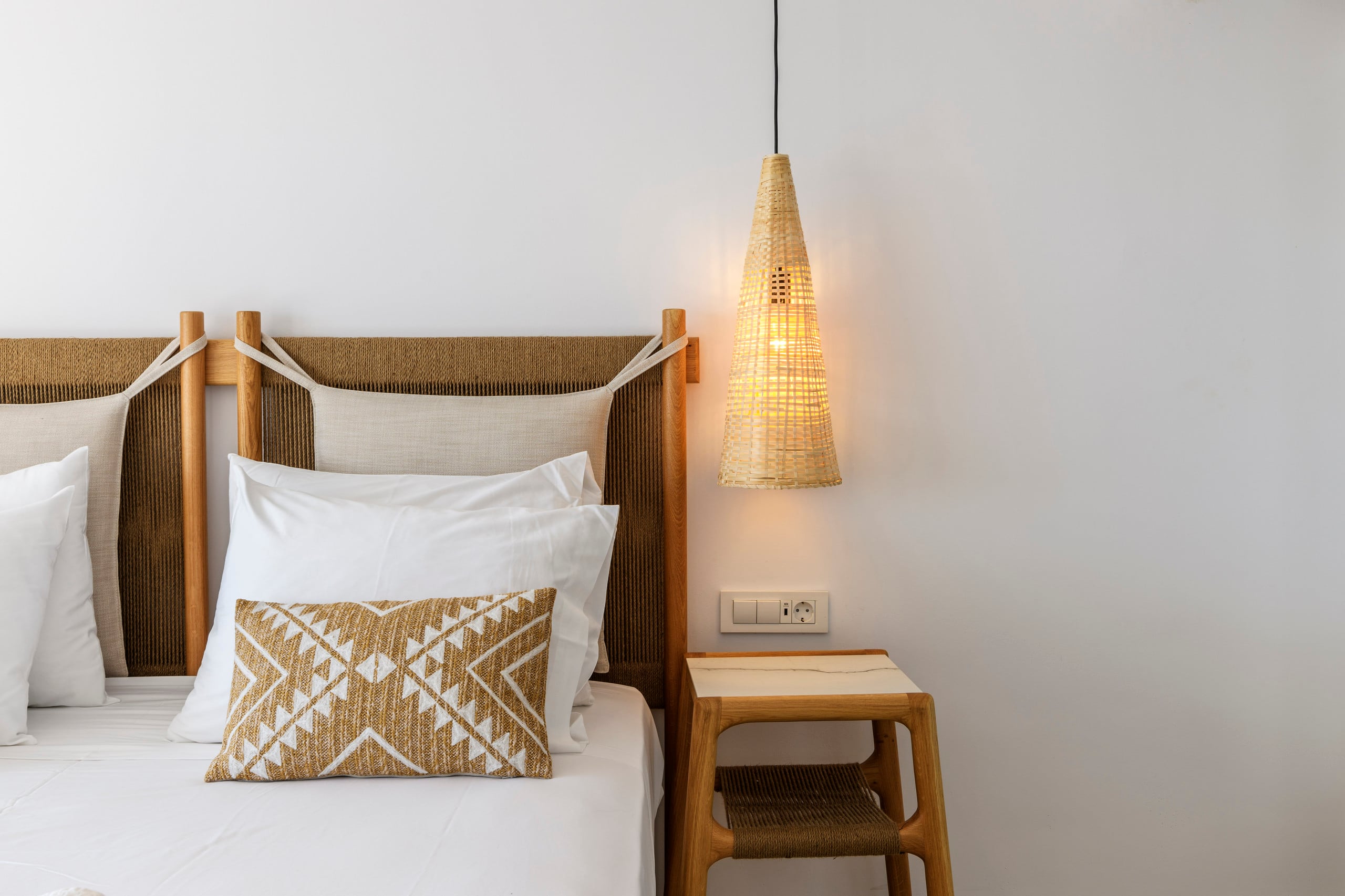 Mykonos Lagom 1 Sea View Studio (180° Sunset Bar) - Apartments for Rent in Mykonos, Greece 13