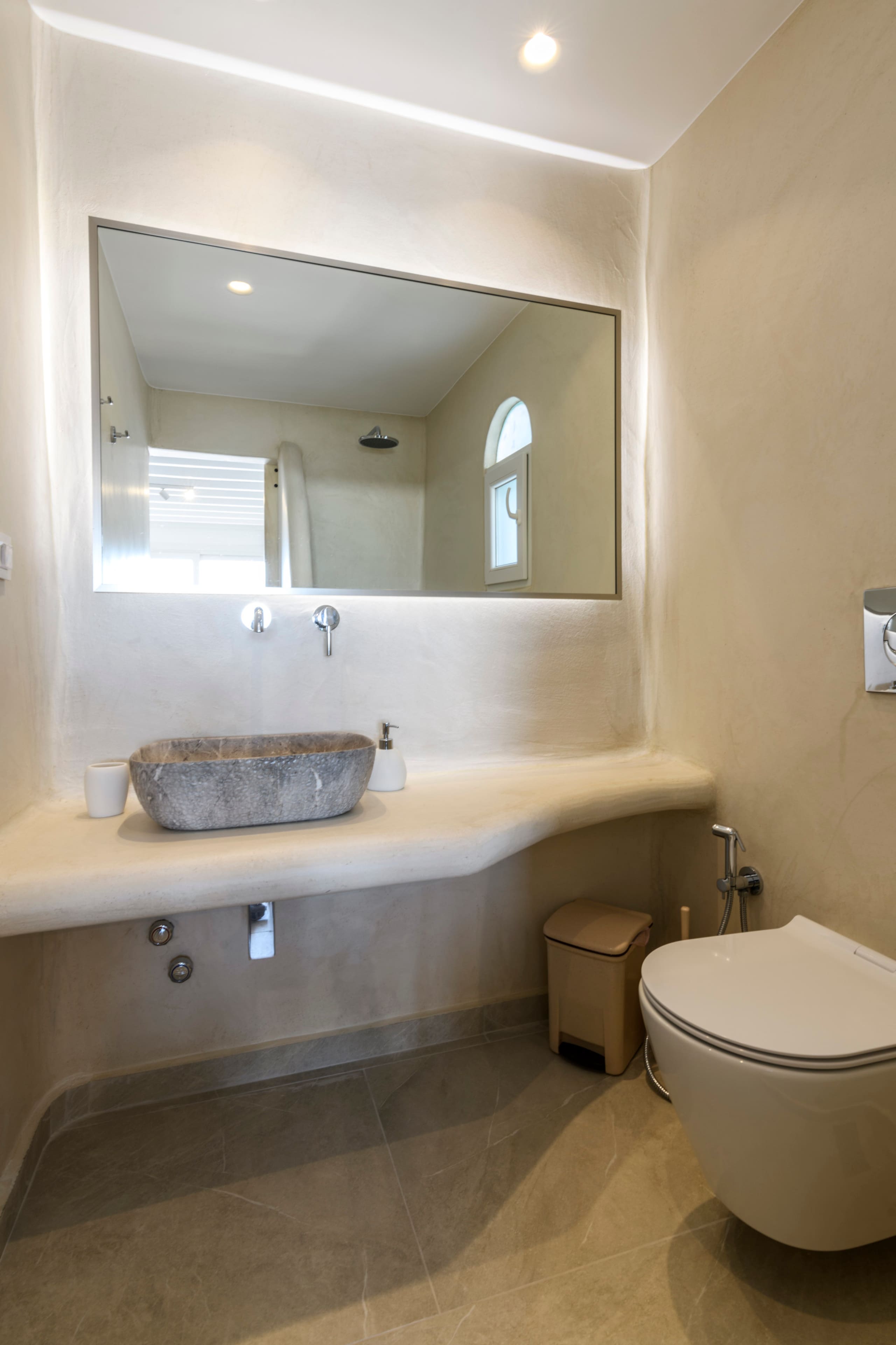 Mykonos Lagom 1 Sea View Studio (180° Sunset Bar) - Apartments for Rent in Mykonos, Greece 14
