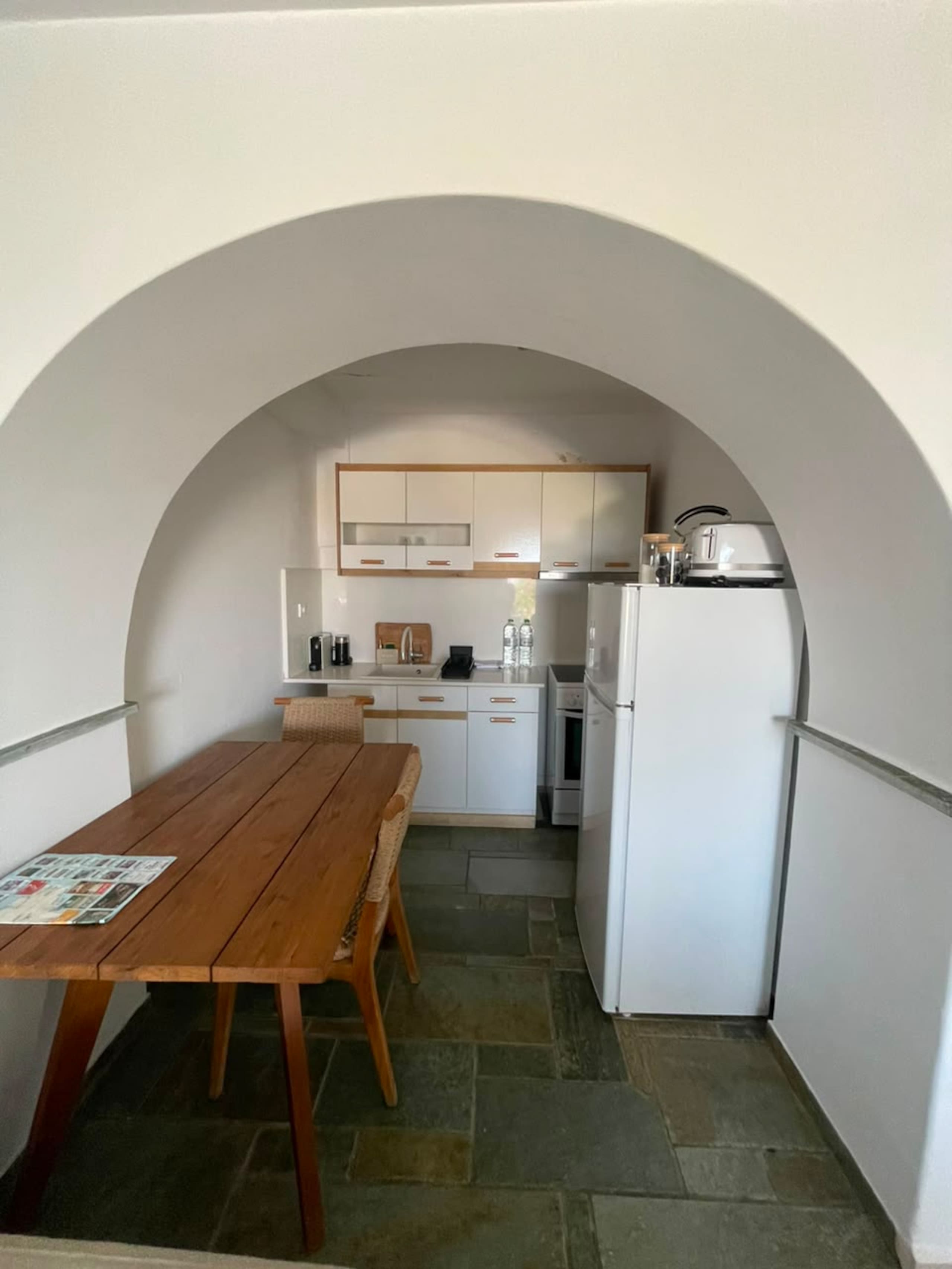 Mykonos Lagom 1 Sea View Studio (180° Sunset Bar) - Apartments for Rent in Mykonos, Greece 11