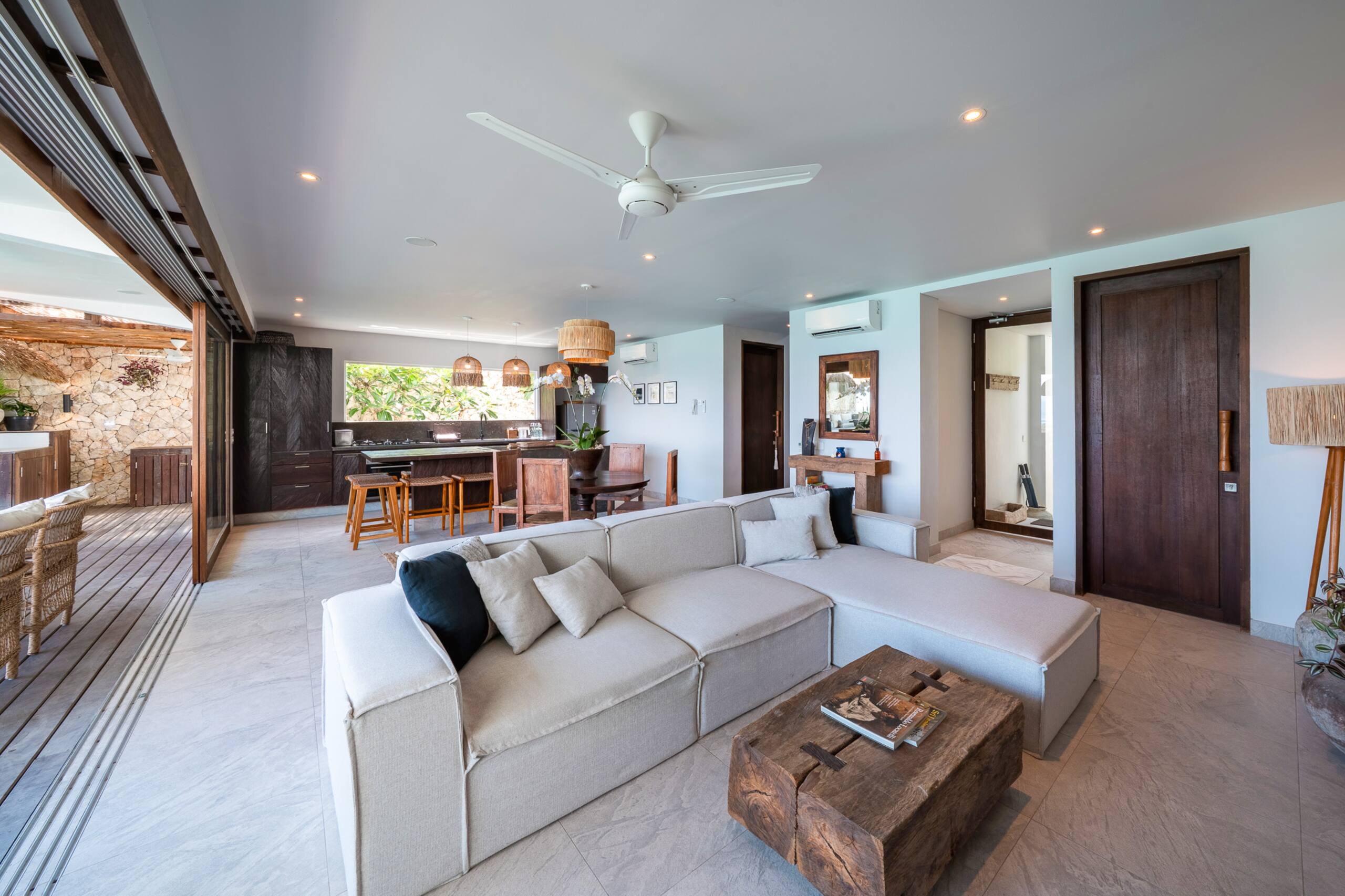 Batu Karang - 3BR The Residence with Pool 20