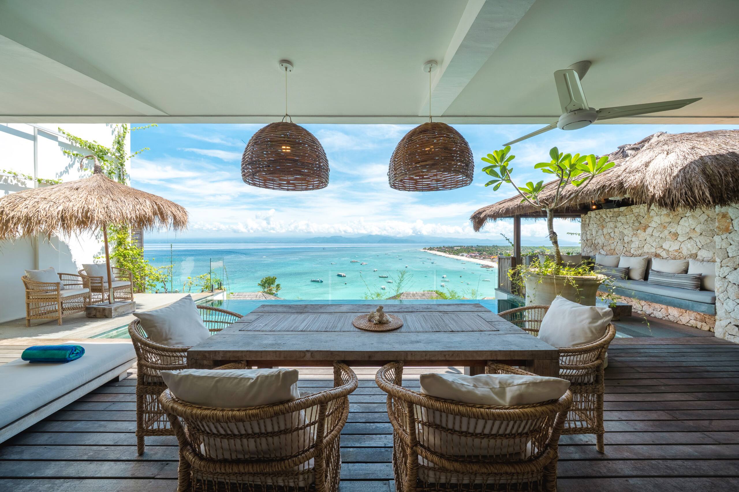 Batu Karang - 3BR The Residence with Pool