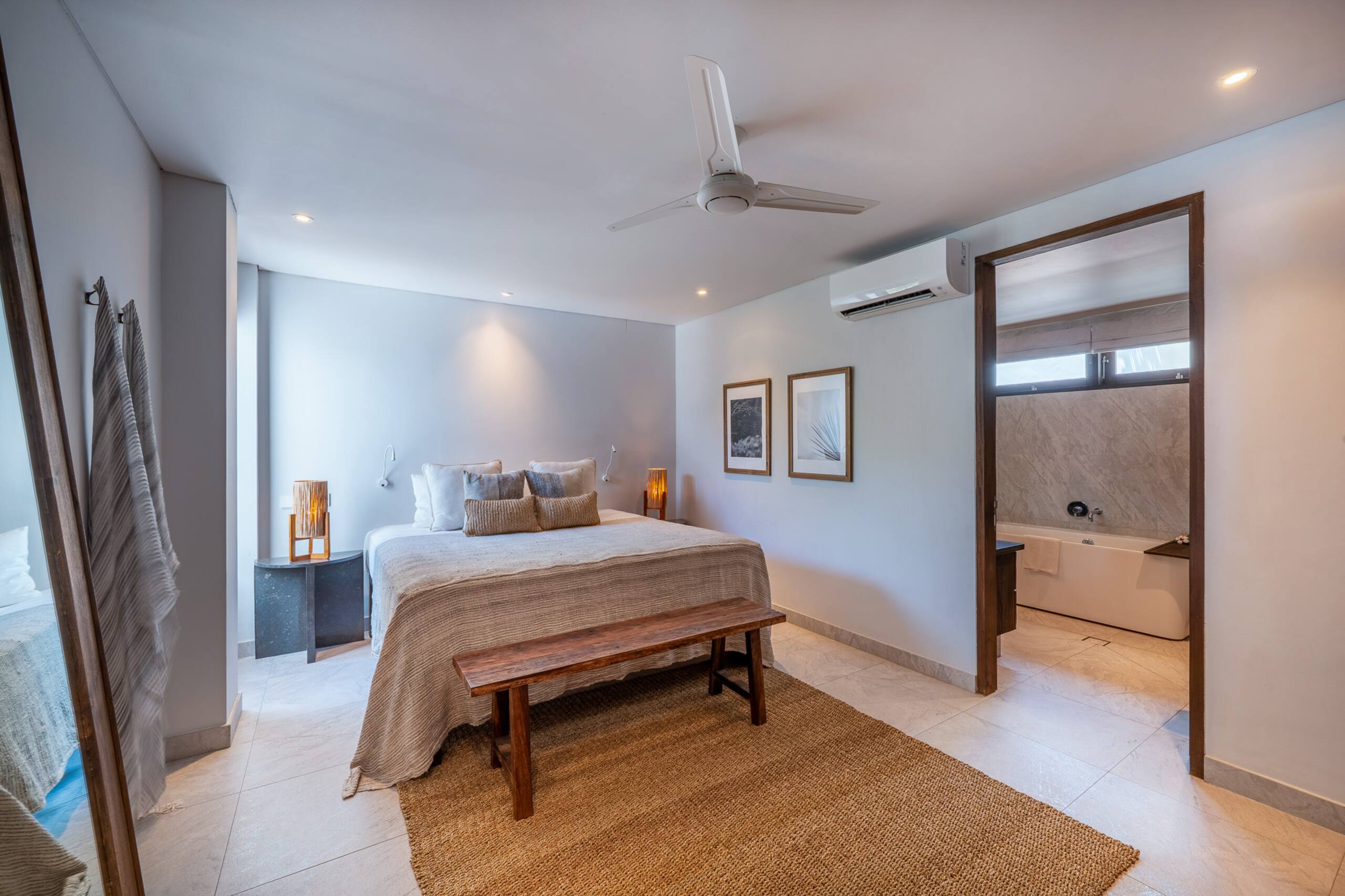 Batu Karang - 3BR The Residence with Pool 12