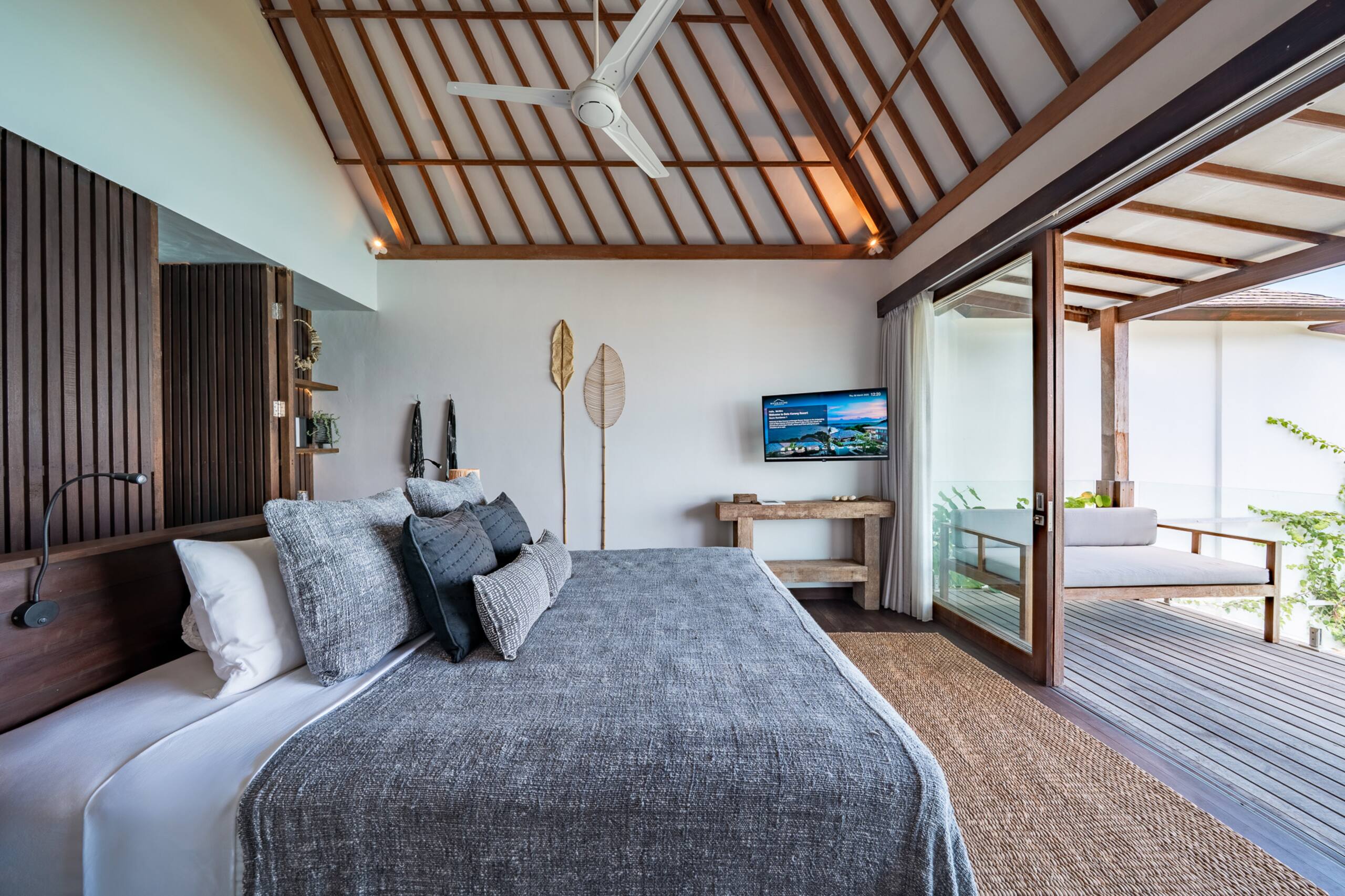 Batu Karang - 3BR The Residence with Pool 15