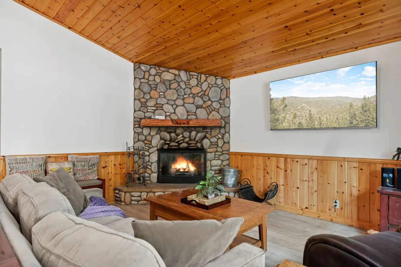 Sea to Ski Retreat - Hot Tub w/ Forest Views — photo 2
