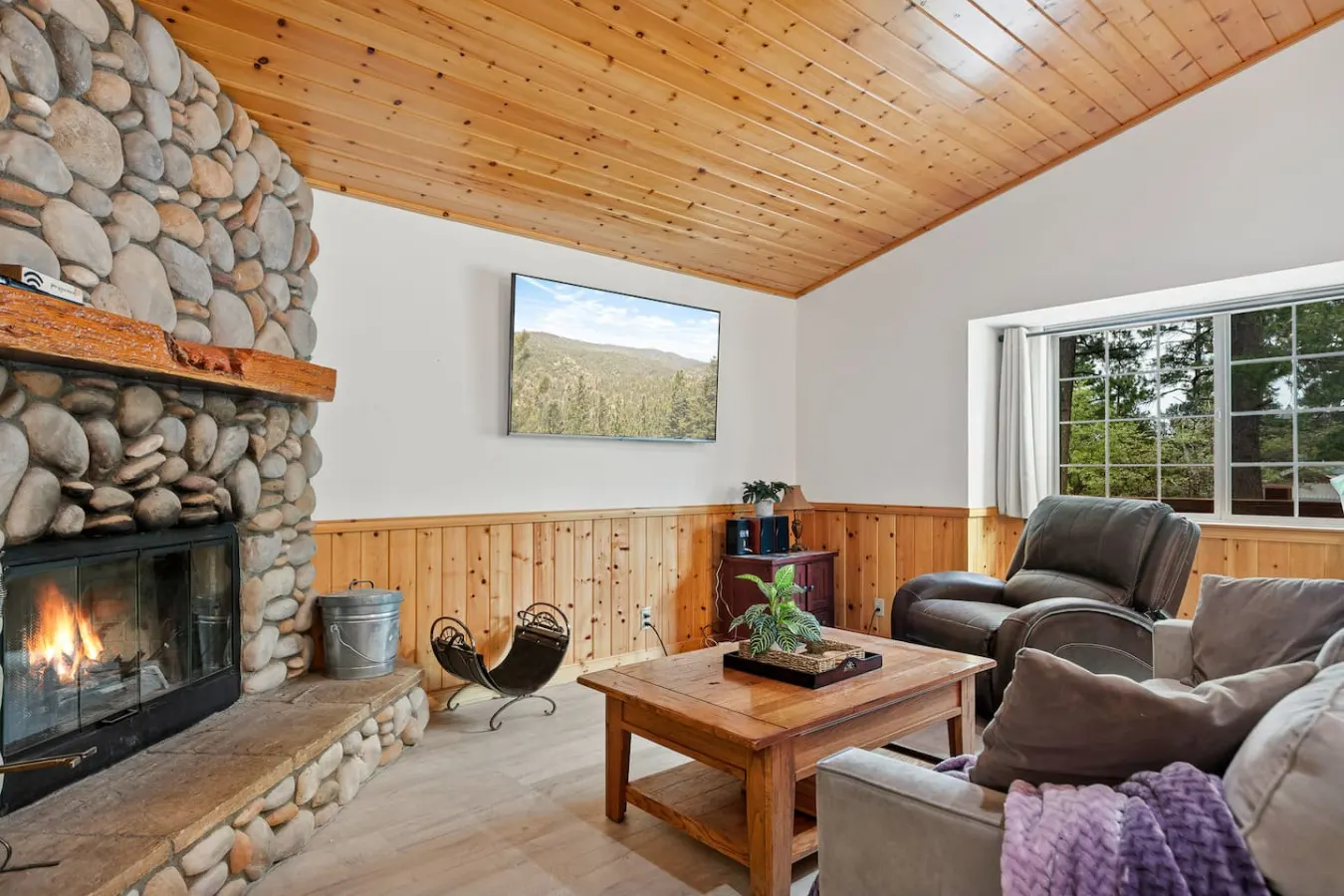 Sea to Ski Retreat - Hot Tub w/ Forest Views 13