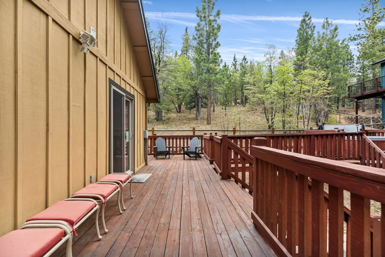 Sea to Ski Retreat - Hot Tub w/ Forest Views — photo 5