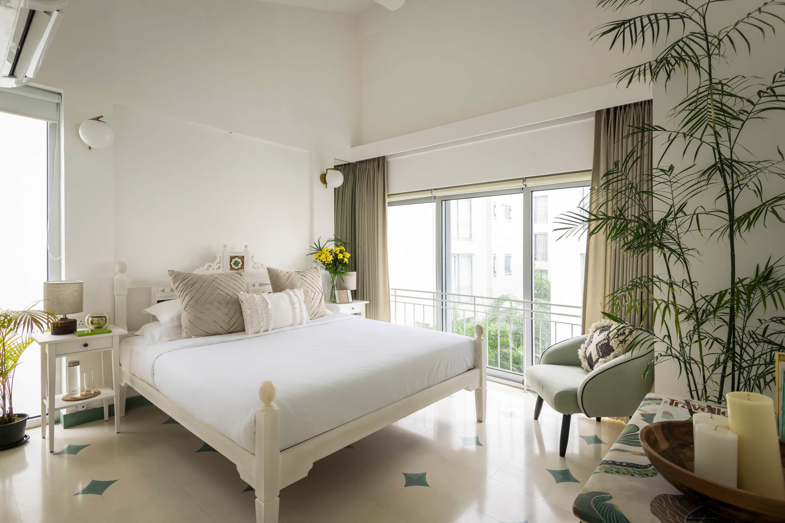 ElTesoro Cozy & Airy 2BHK Private Terrace Ac — photo 2