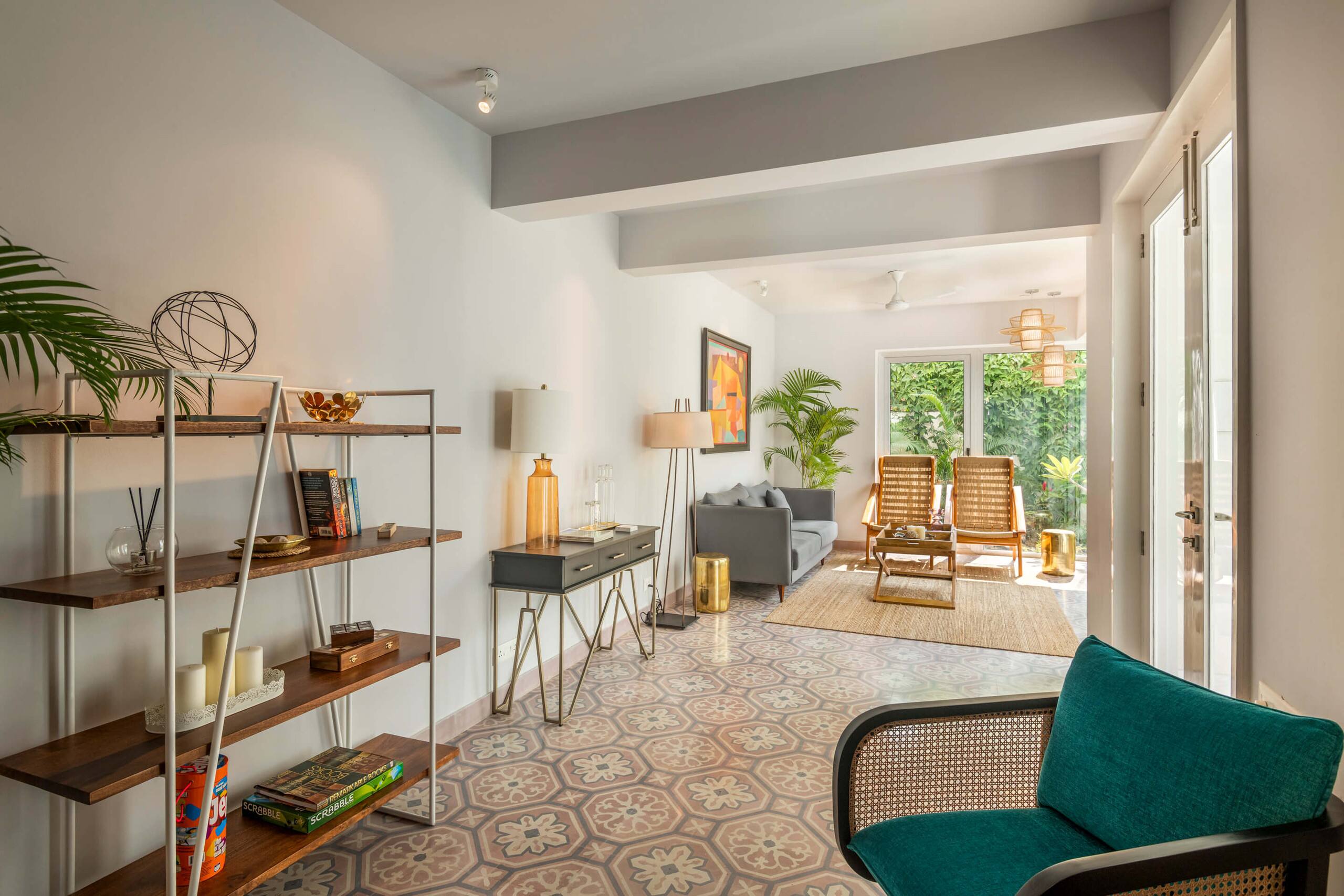 ElTesoro Cozy & Airy 2BHK Private Terrace Ac 31