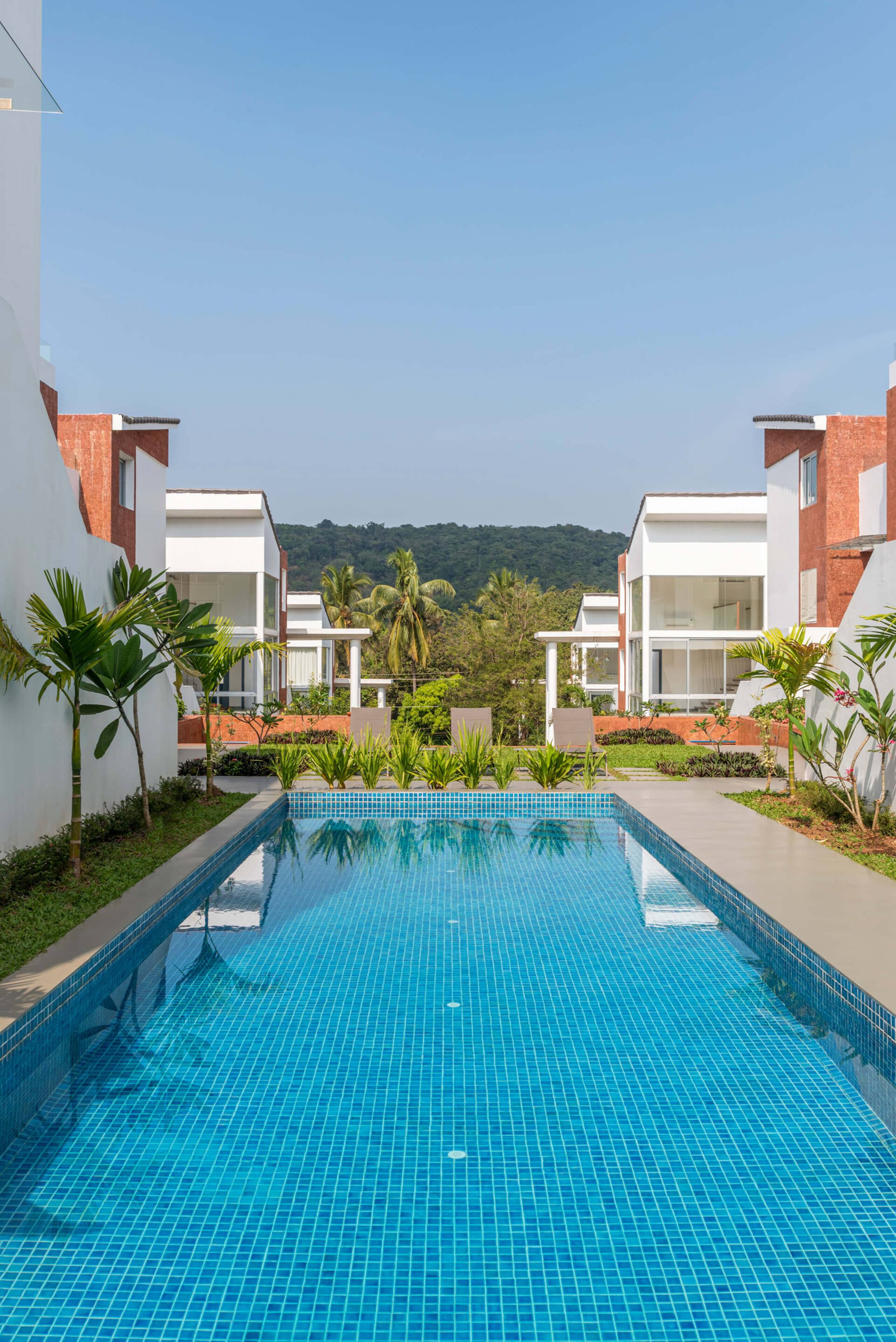 ElTesoro Cozy & Airy 2BHK Private Terrace Ac — photo 4