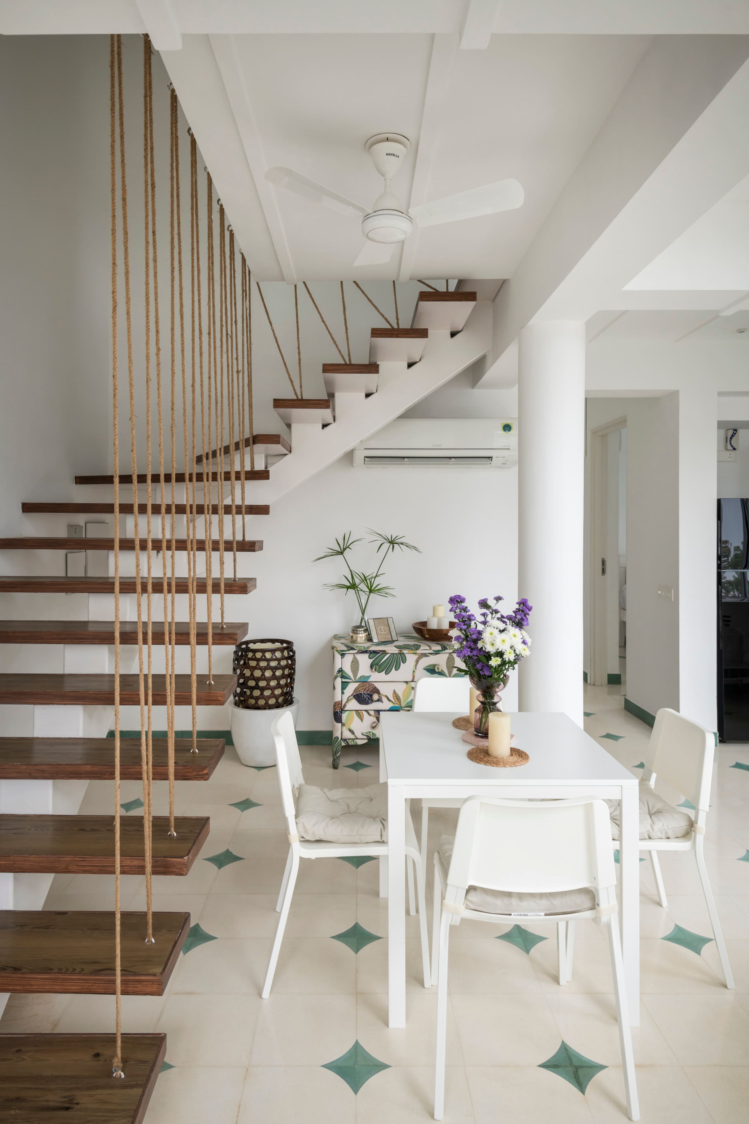 ElTesoro Cozy & Airy 2BHK Private Terrace Ac 7