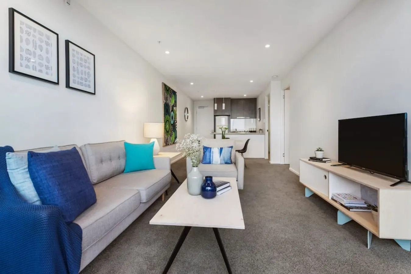 Elyse: 2 Bed, 1 Bath Apartment — foto 2