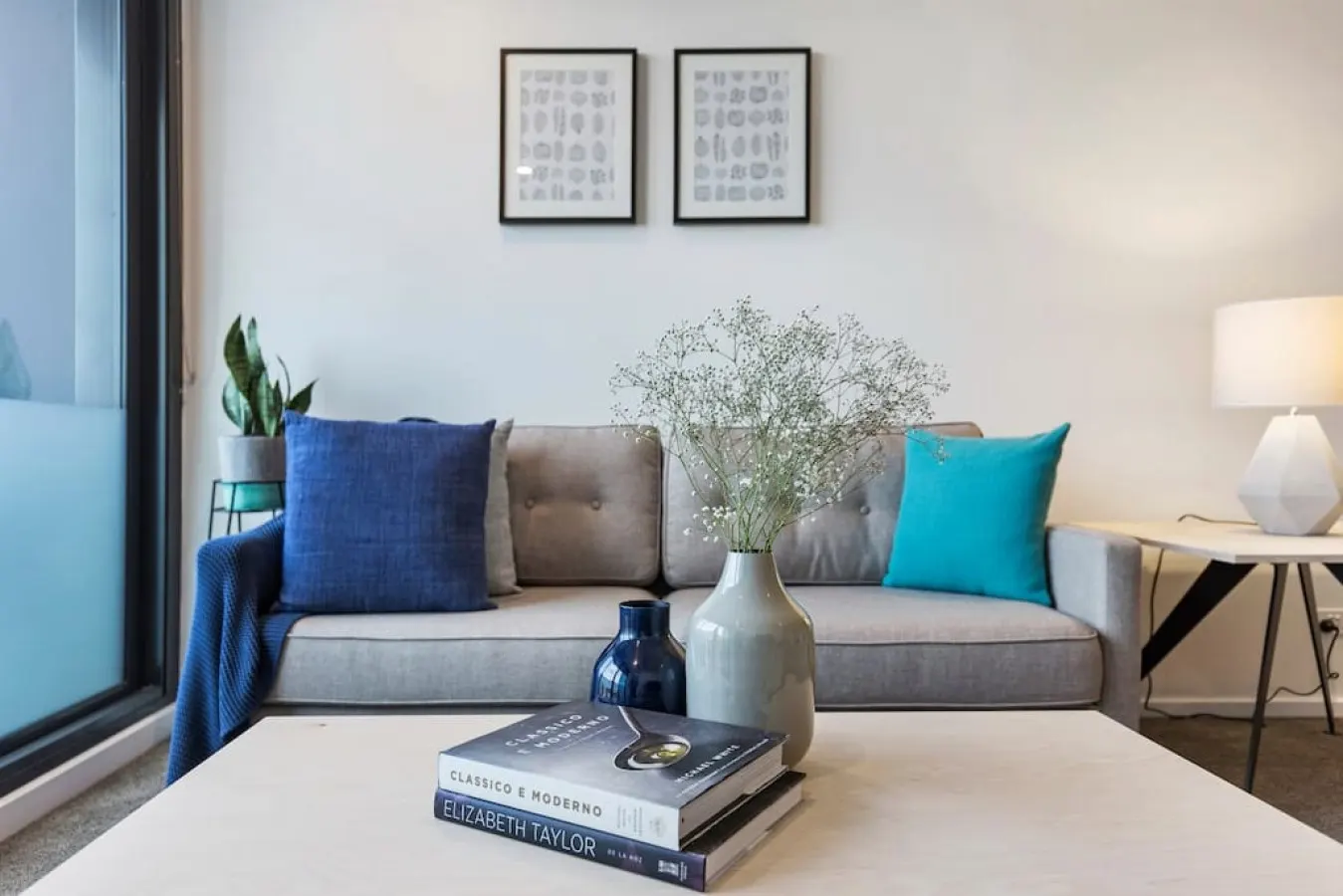 Elyse: 2 Bed, 1 Bath Apartment 8