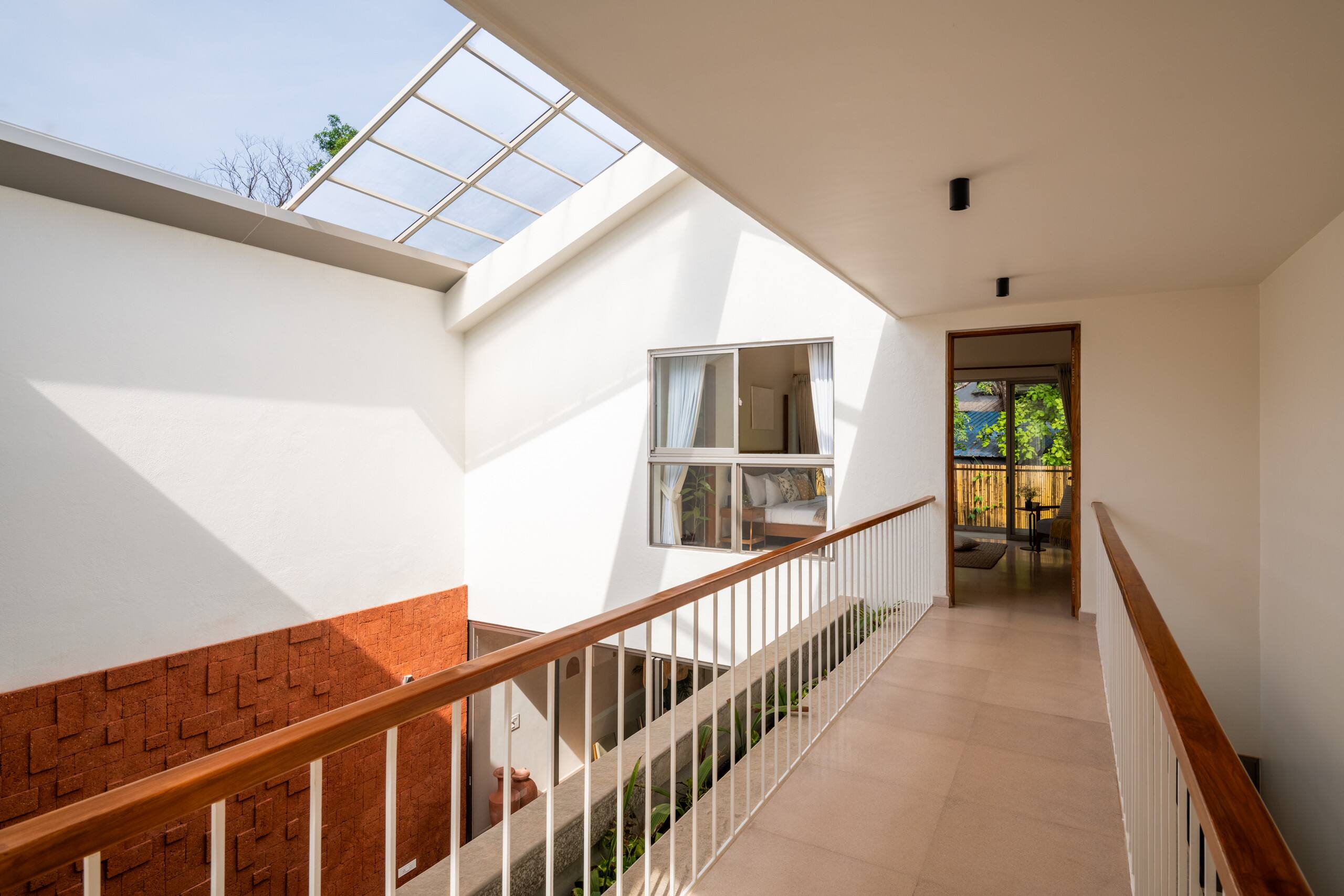 TBK villaR4 | Pvt Pool | Vagator | 5 mins to Beach 32