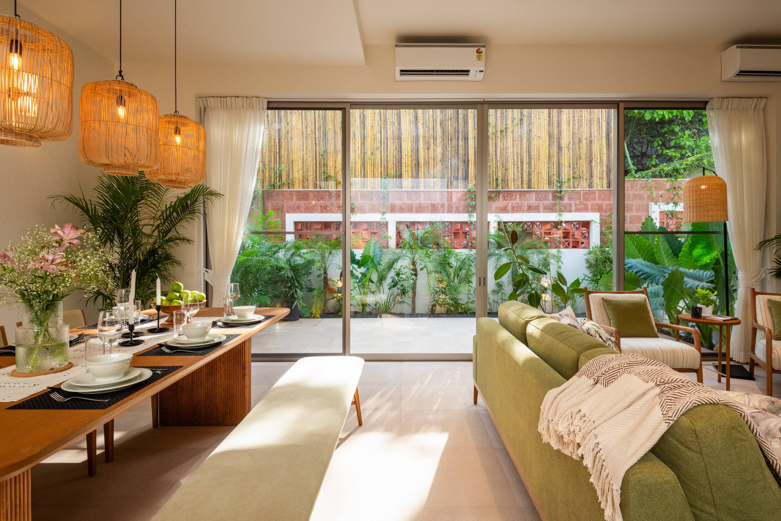 TBK villaR4 | Pvt Pool | Vagator | 5 mins to Beach 14
