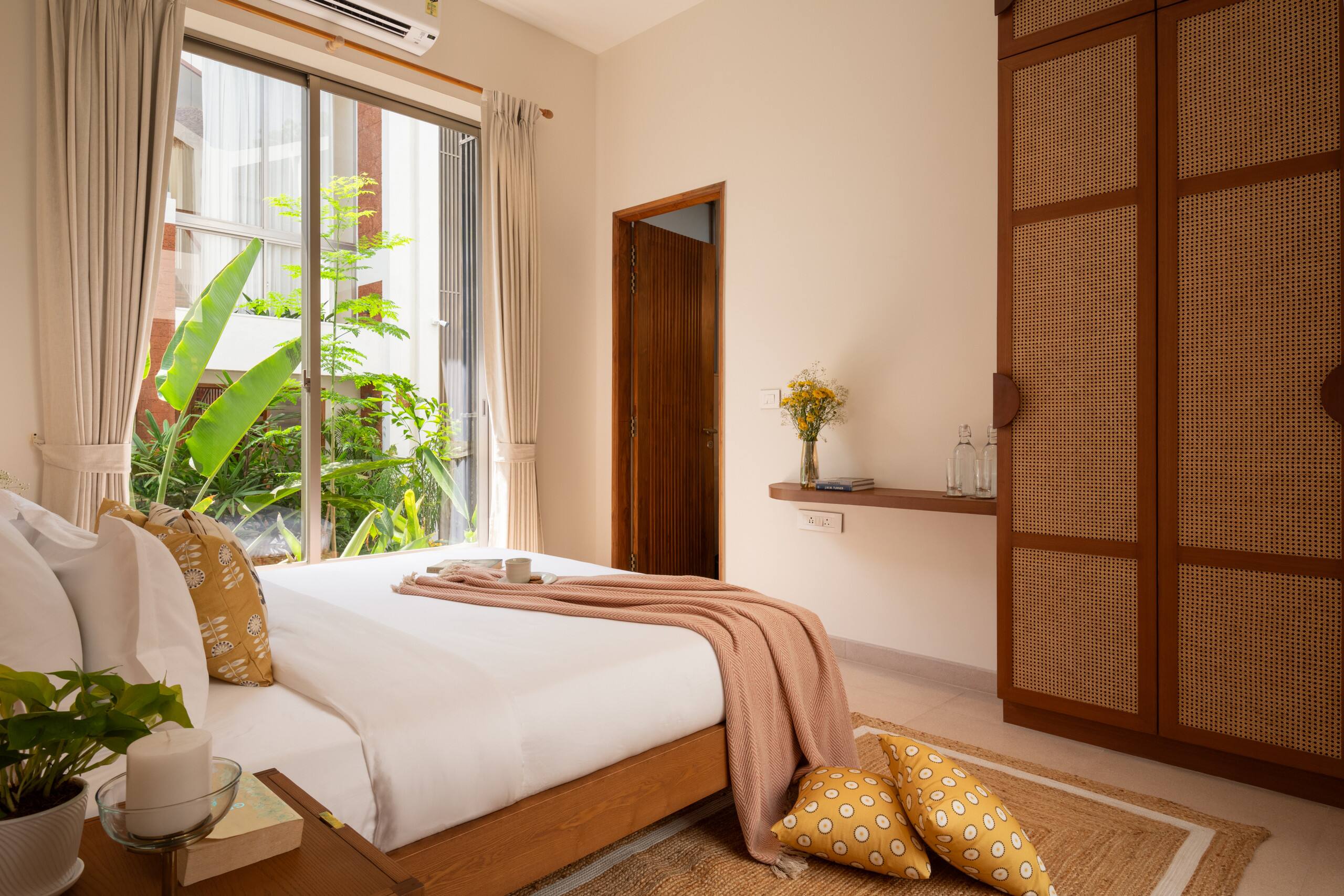 TBK villaR4 | Pvt Pool | Vagator | 5 mins to Beach 20