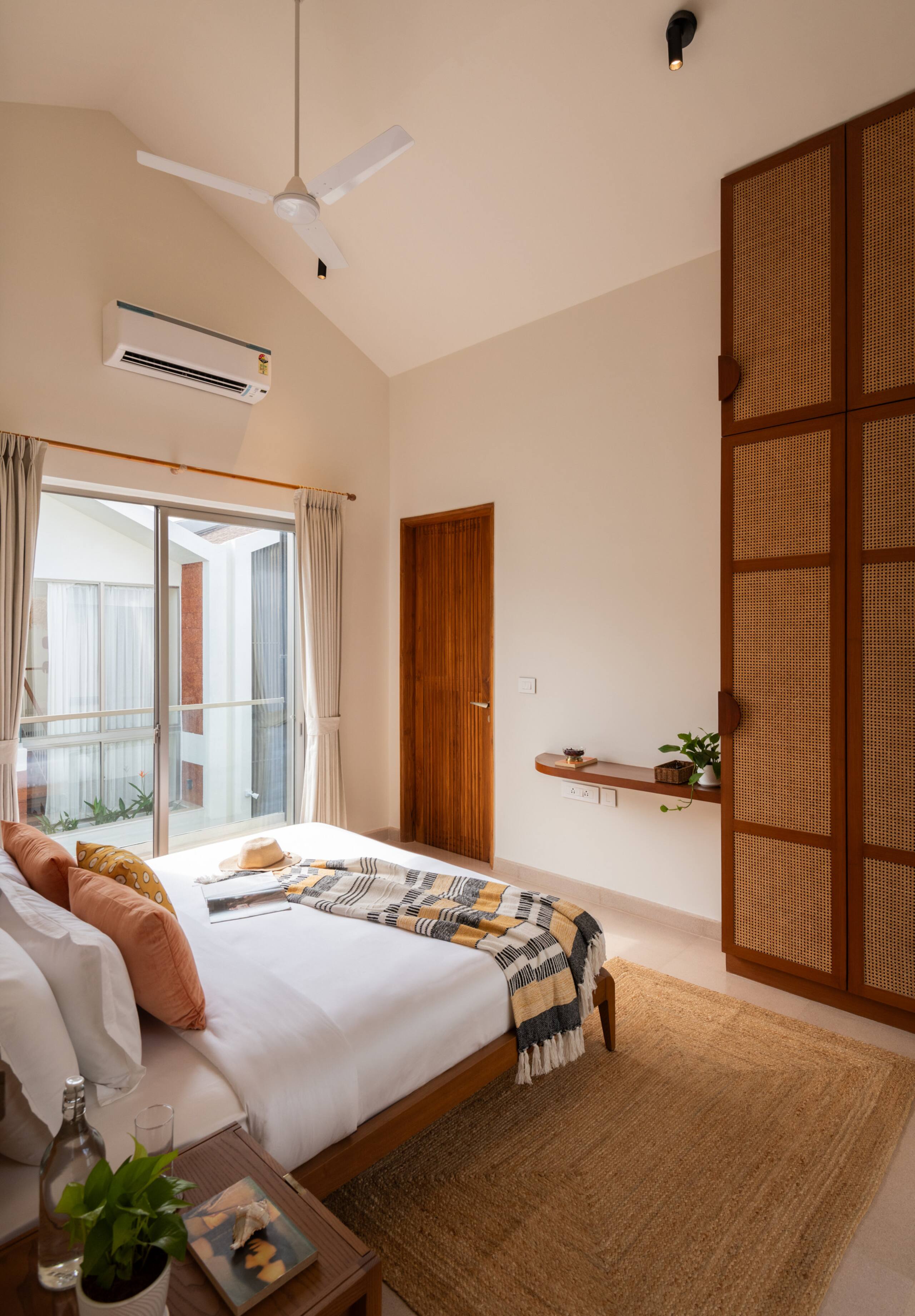 TBK villaR4 | Pvt Pool | Vagator | 5 mins to Beach 22