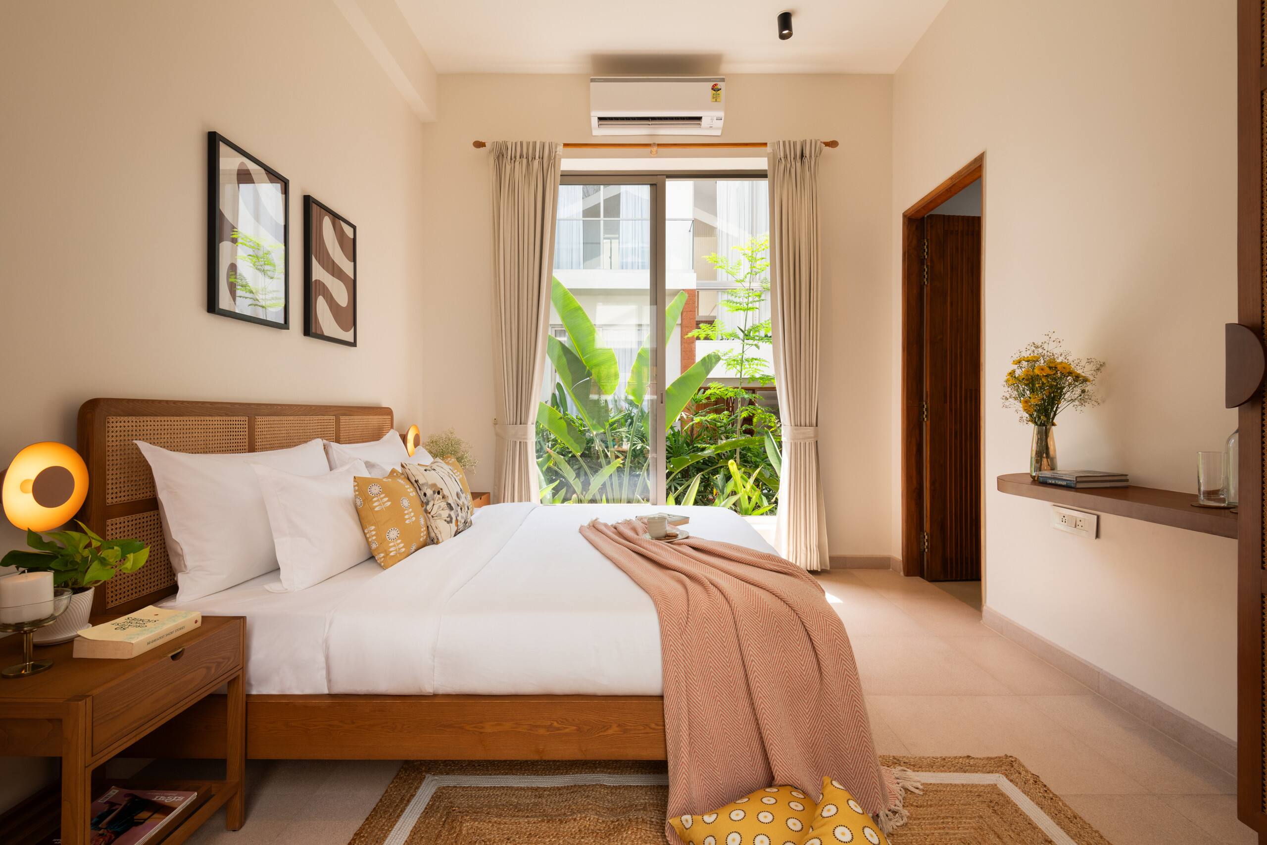 TBK villaR4 | Pvt Pool | Vagator | 5 mins to Beach 21