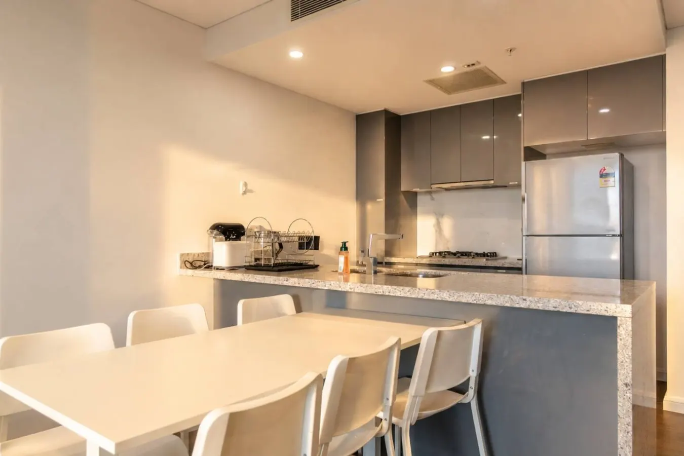 Stylish 2BR Olympic Park Pool, Gym & Parking 10