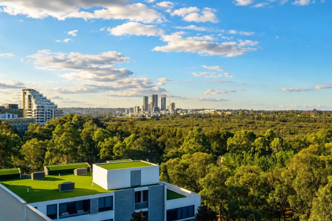 Stylish 2BR Olympic Park Pool, Gym & Parking 14