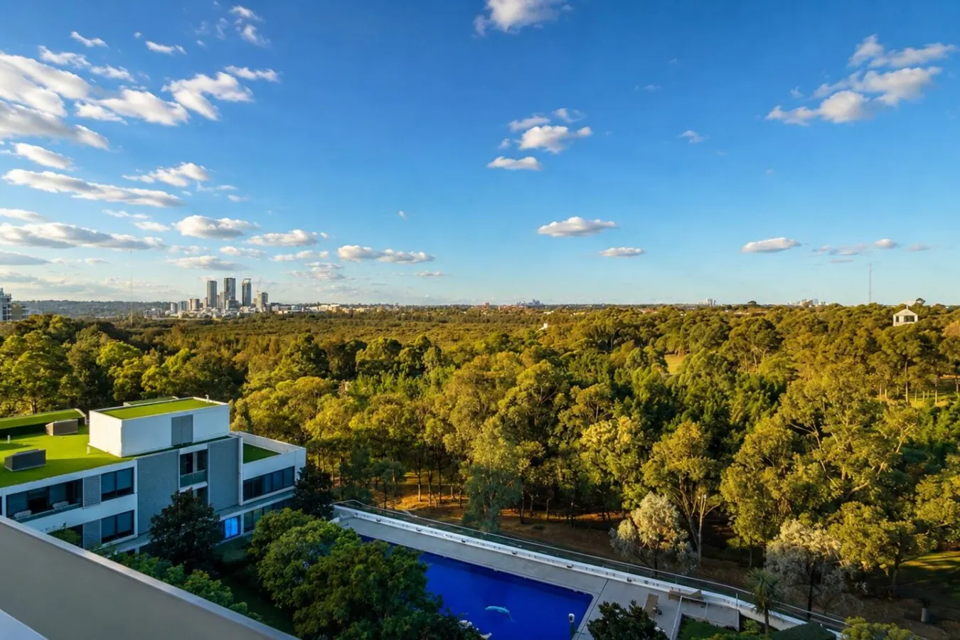 Stylish 2BR Olympic Park Pool, Gym & Parking 18