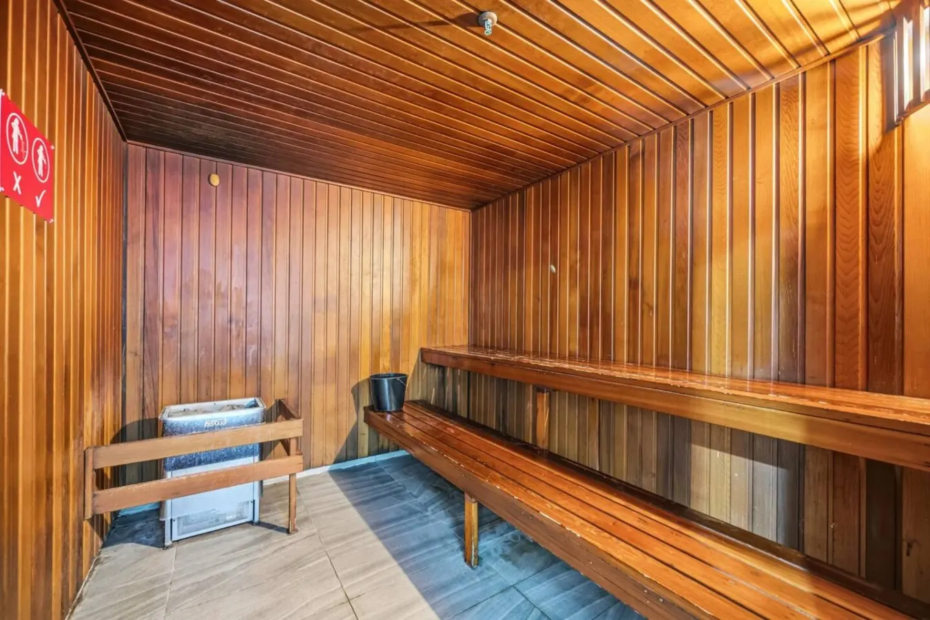 Stylish 2BR Olympic Park Pool, Gym & Parking 20