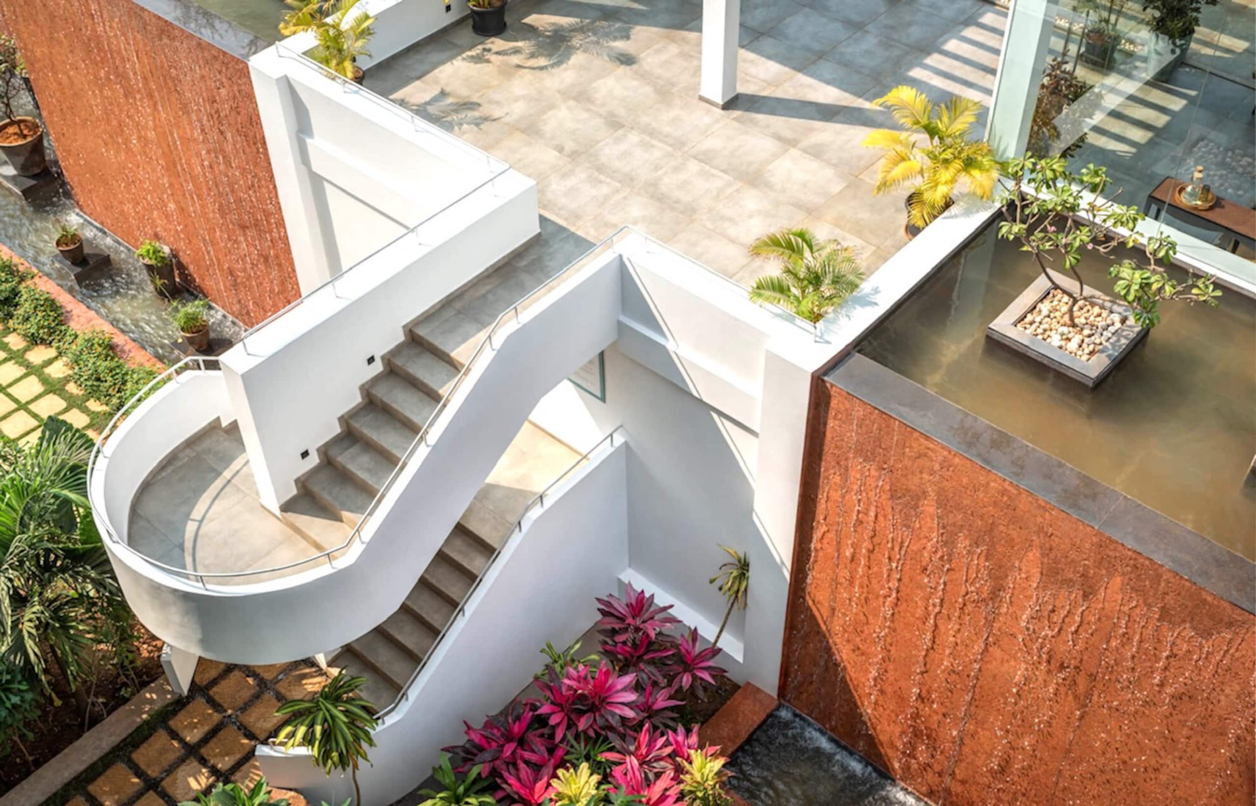 Modern Tropical 2BHK | Near Beach | Pool & Garden 21