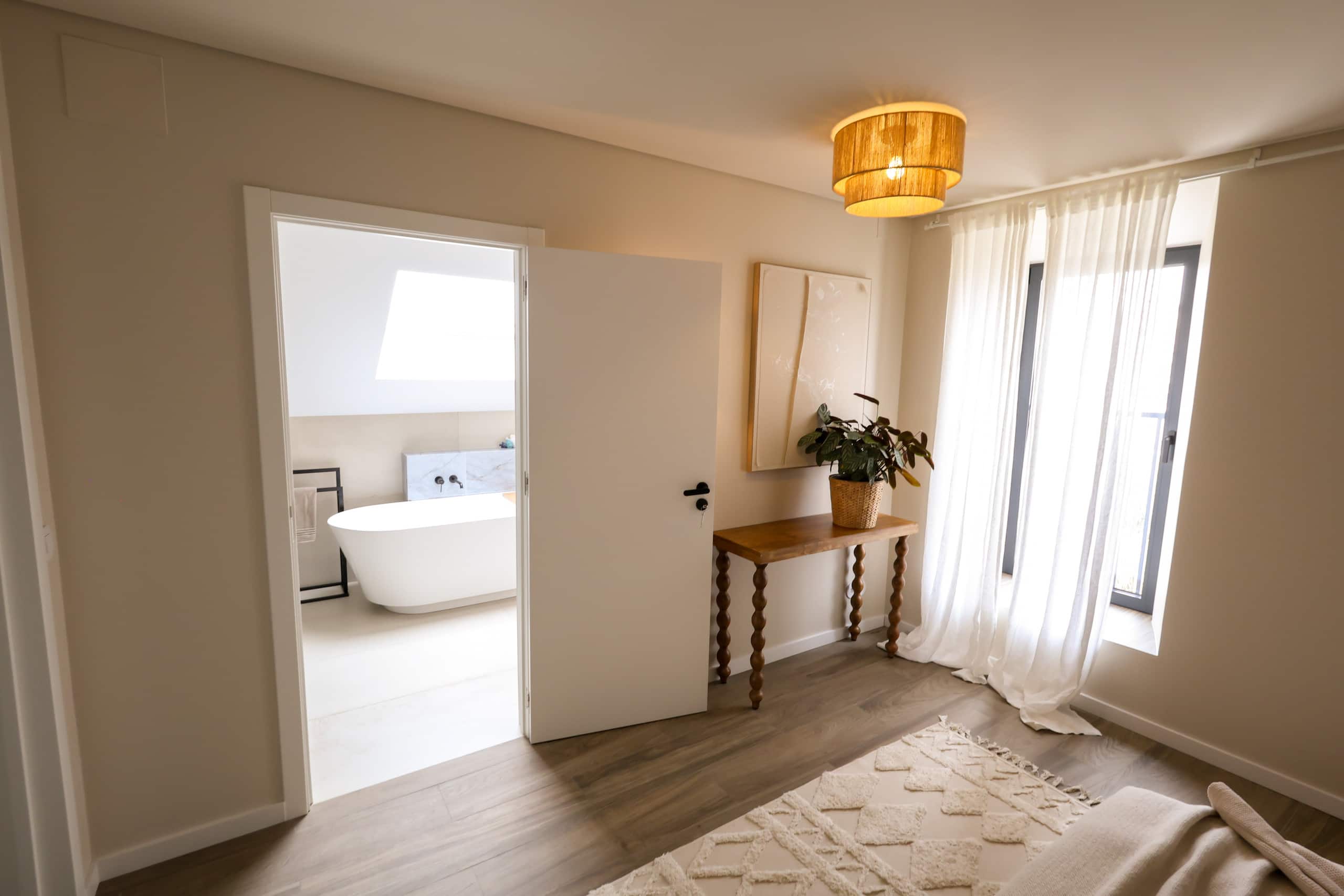 Villa Flora Colares Outdoor hot tub with jacuzzi 37