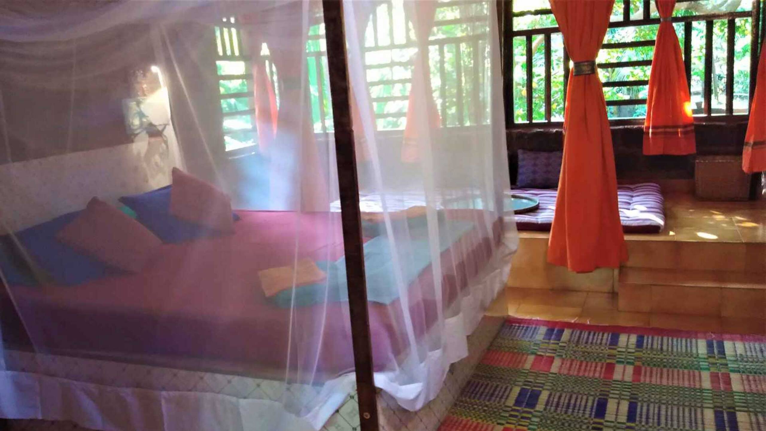 Classic Cottage at Namaste Yoga Farm, Gokarna 2