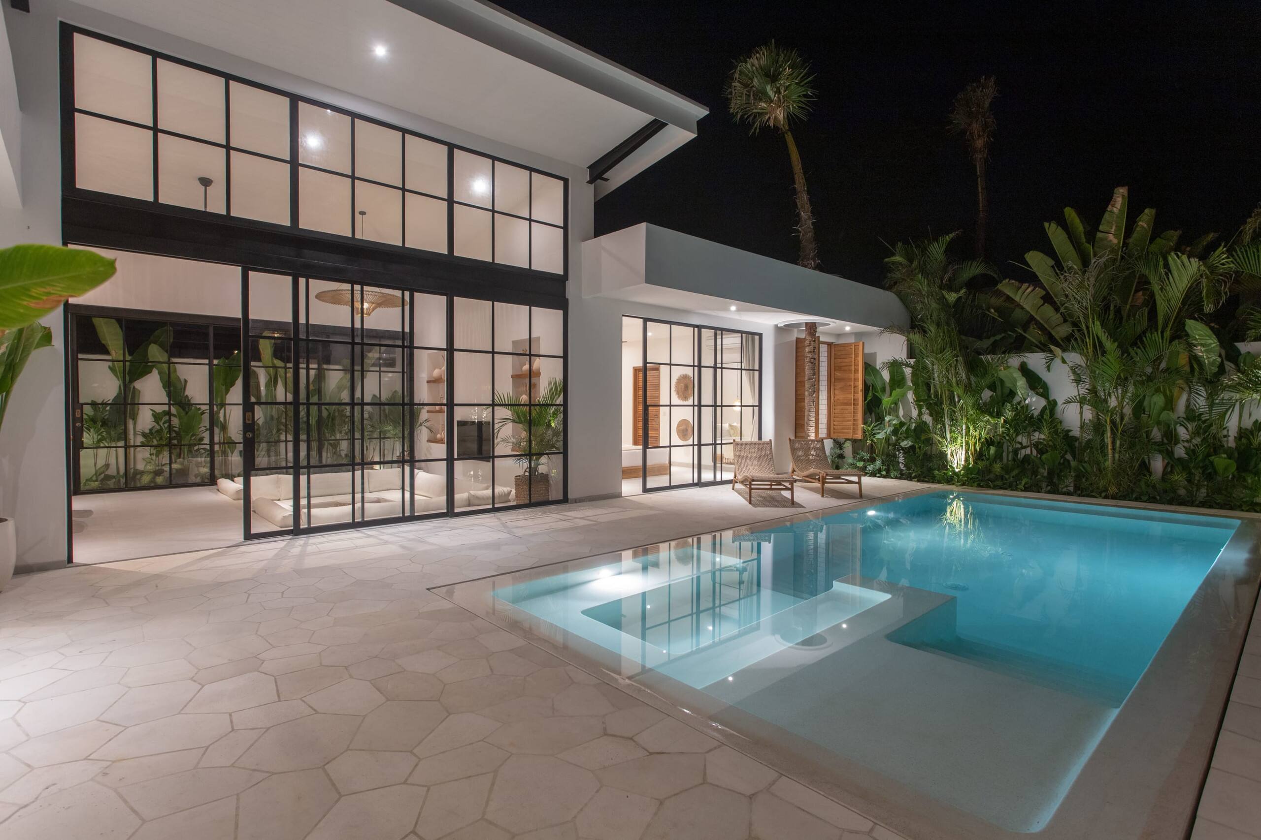 The Young Villas: 4-bedroom villa in Bingin — photo 5