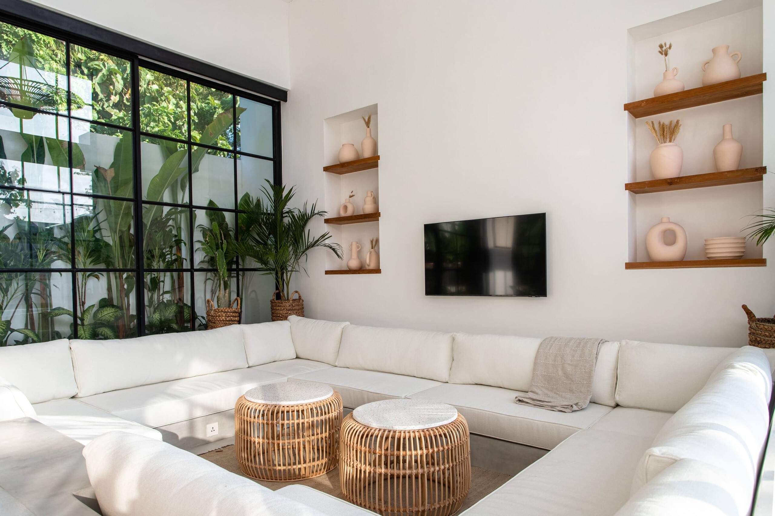 The Young Villas: 4-bedroom villa in Bingin — photo 2