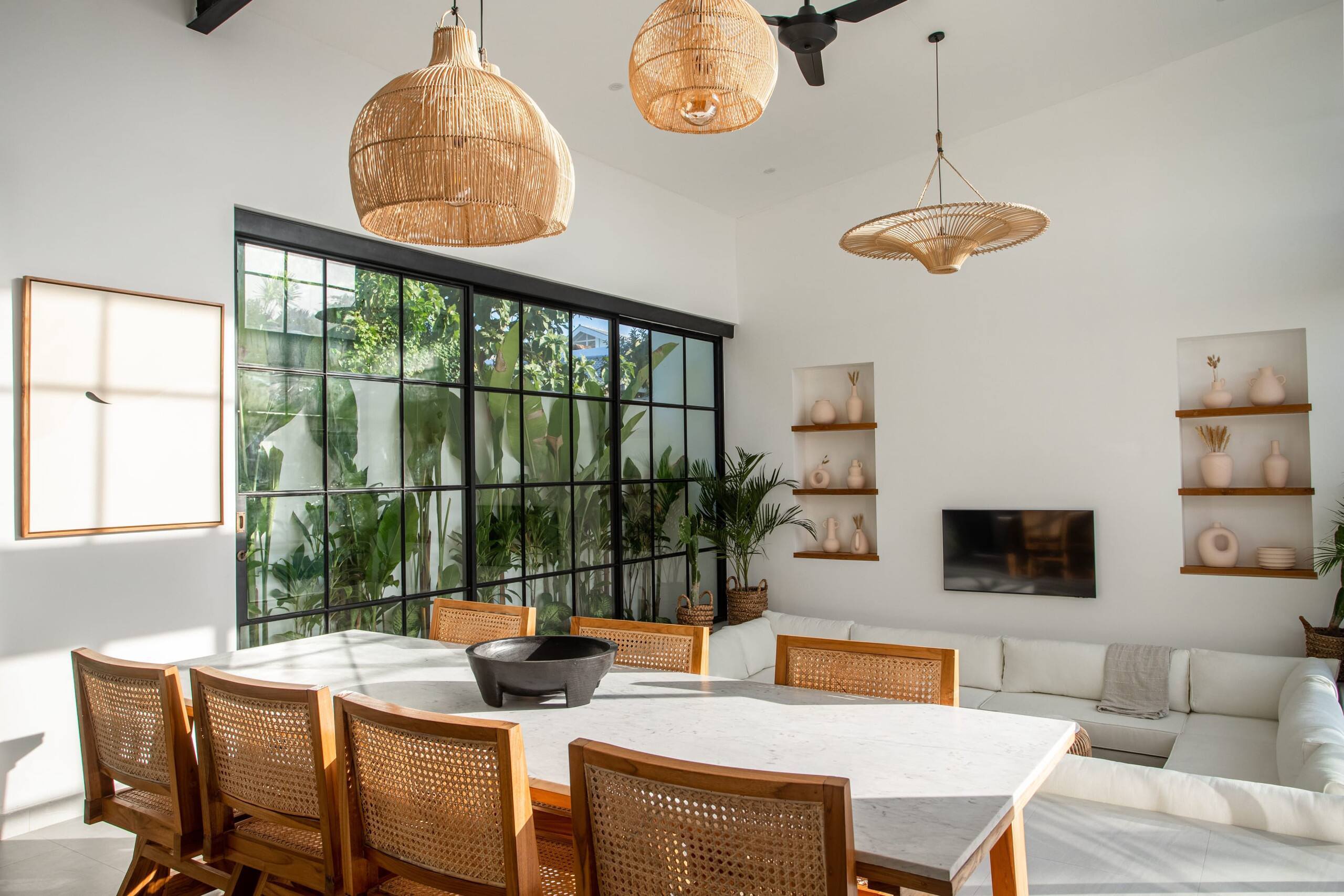 The Young Villas: 4-bedroom villa in Bingin — photo 3
