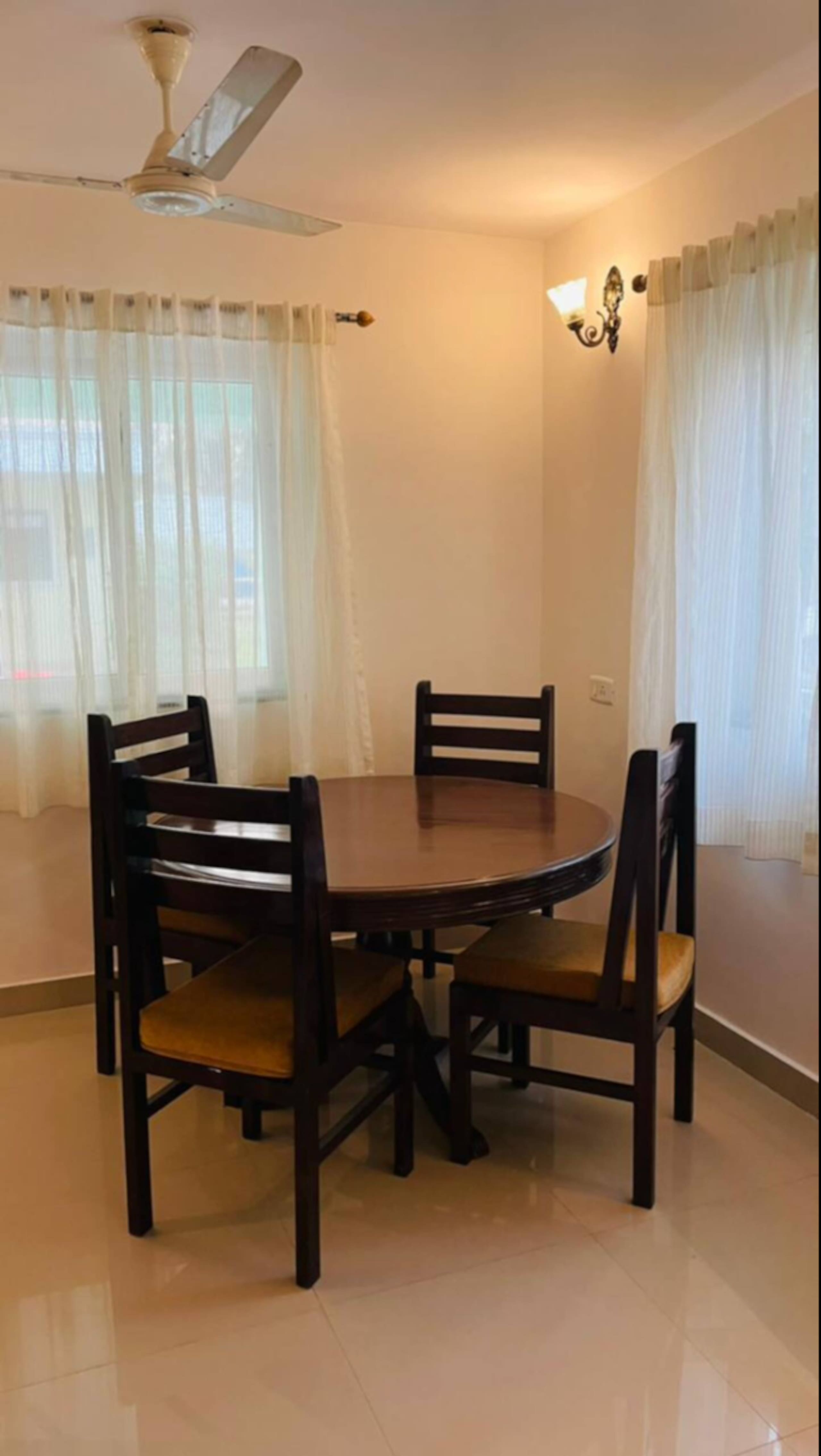 Varca 3BHK Villa-Pool, Field-View & Near Beach 13