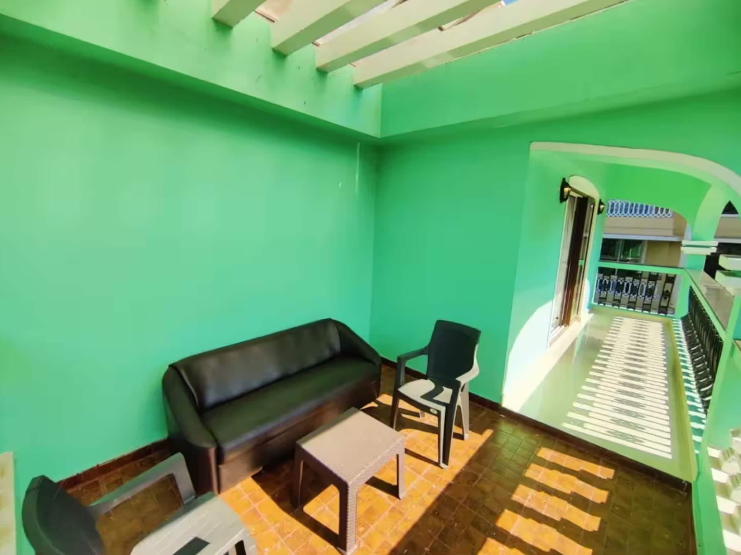 Varca 3BHK Villa-Pool, Field-View & Near Beach 33
